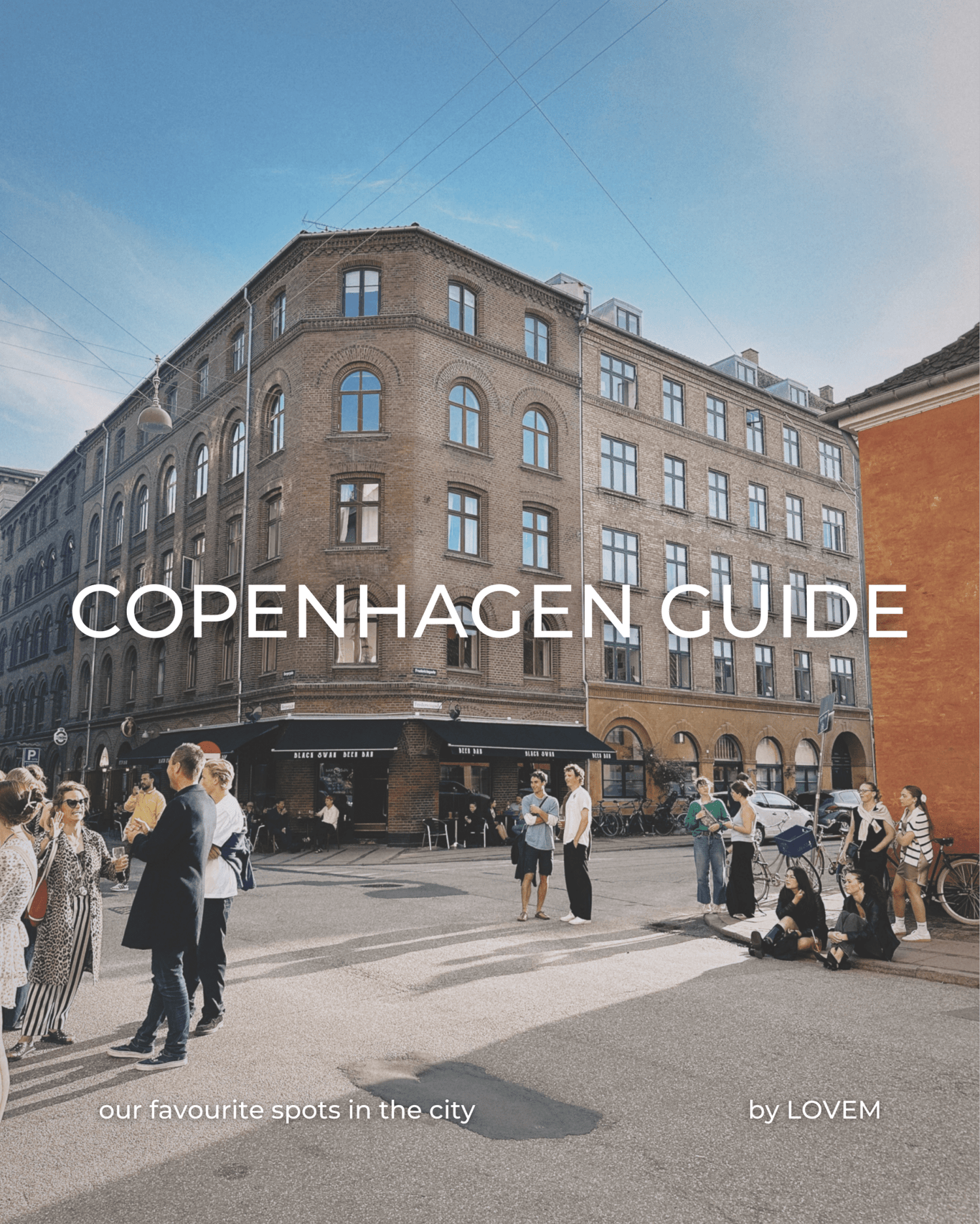 COPENHAGEN CITY GUIDE - LOVEM GmbH