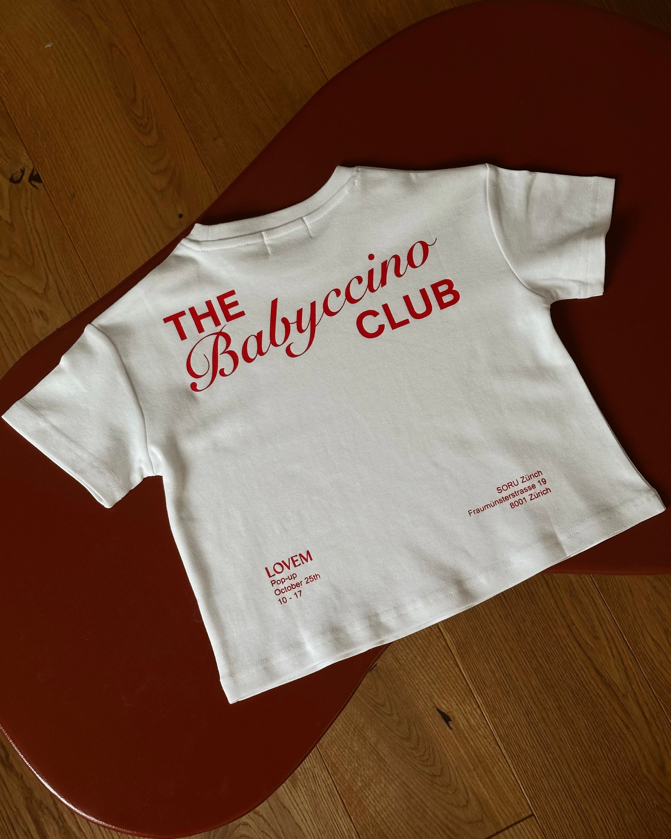 BABYCCINO Special Edition T-Shirt