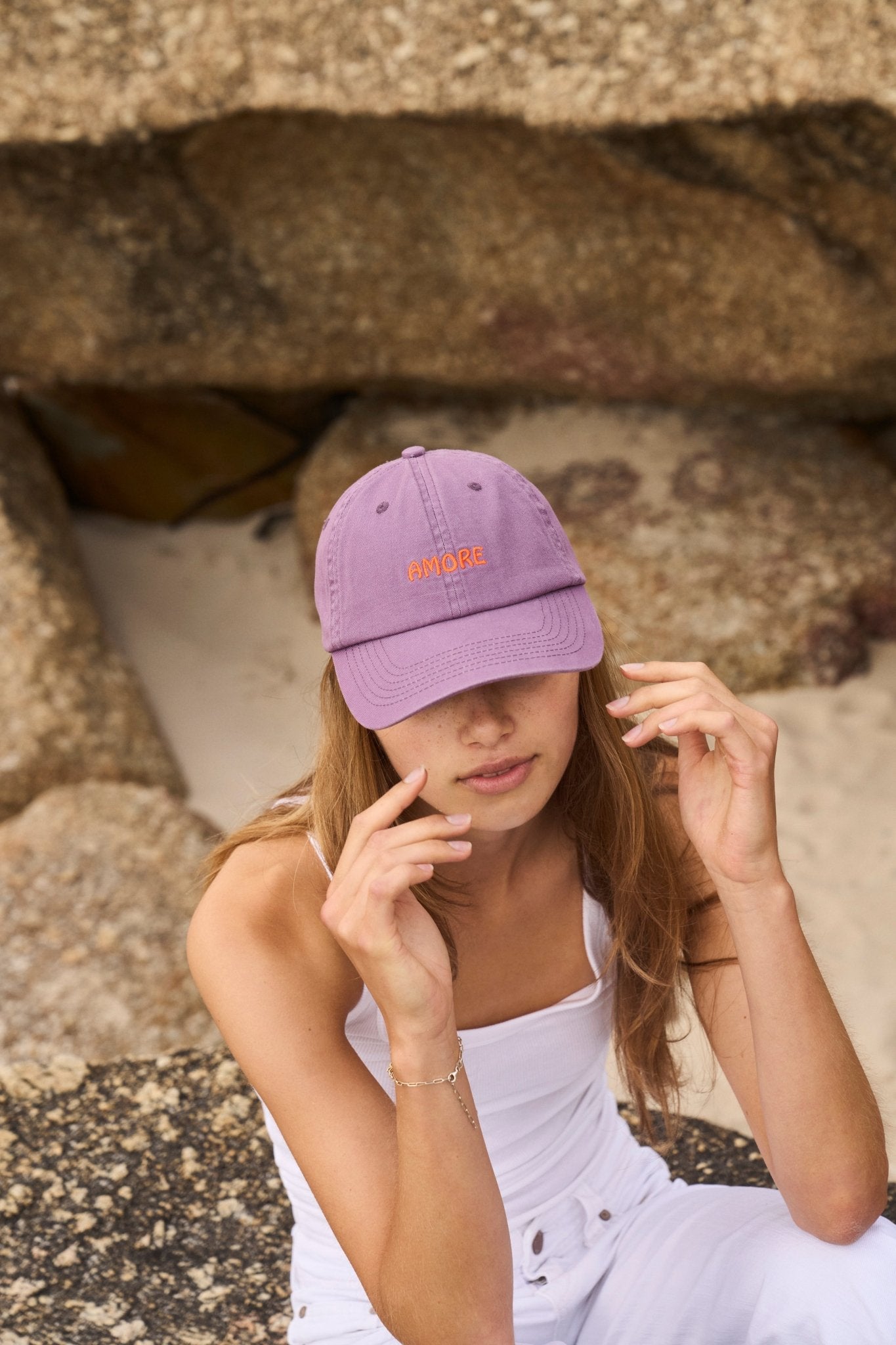 AMORE II - LOVEM - cap