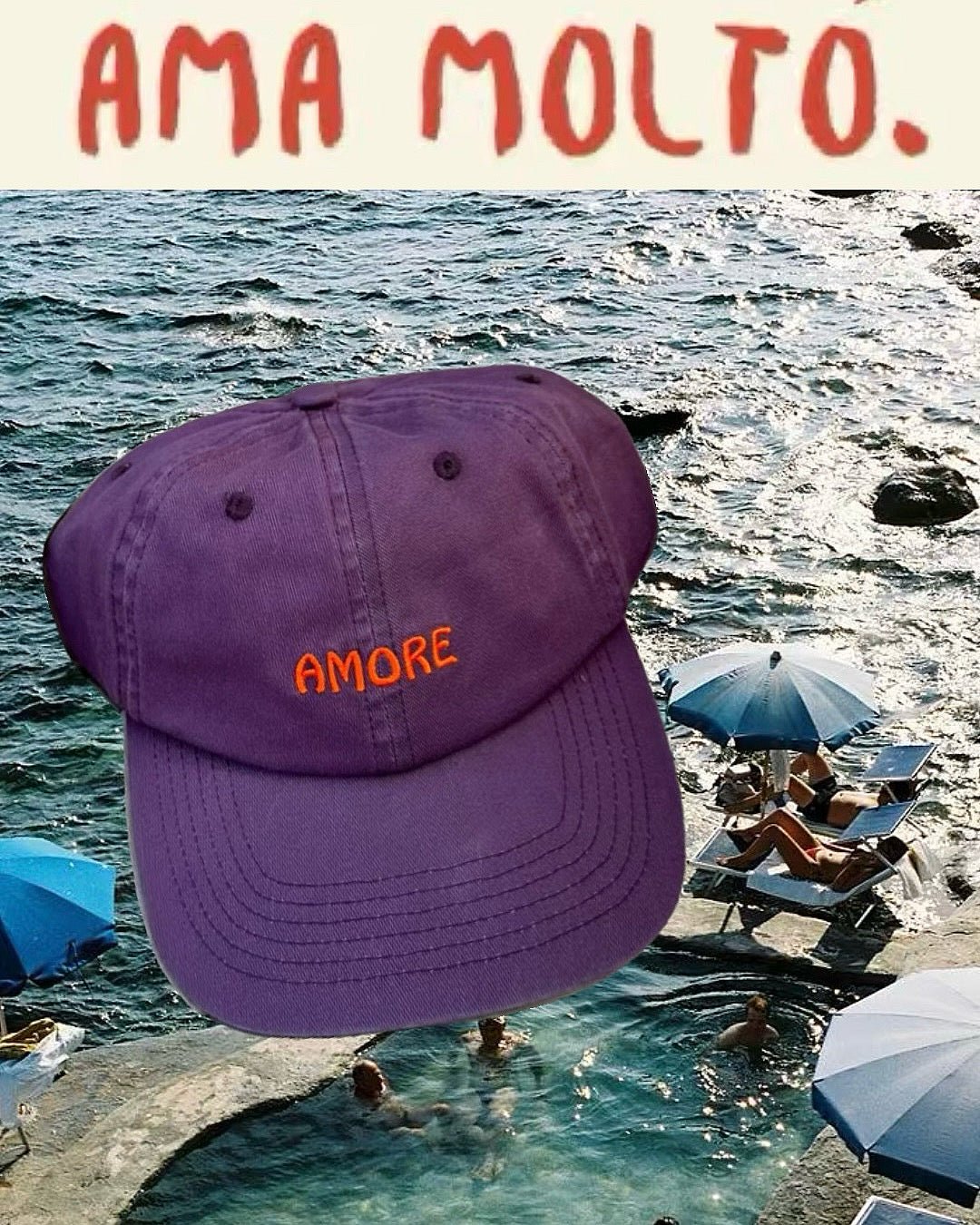 AMORE II - LOVEM - cap