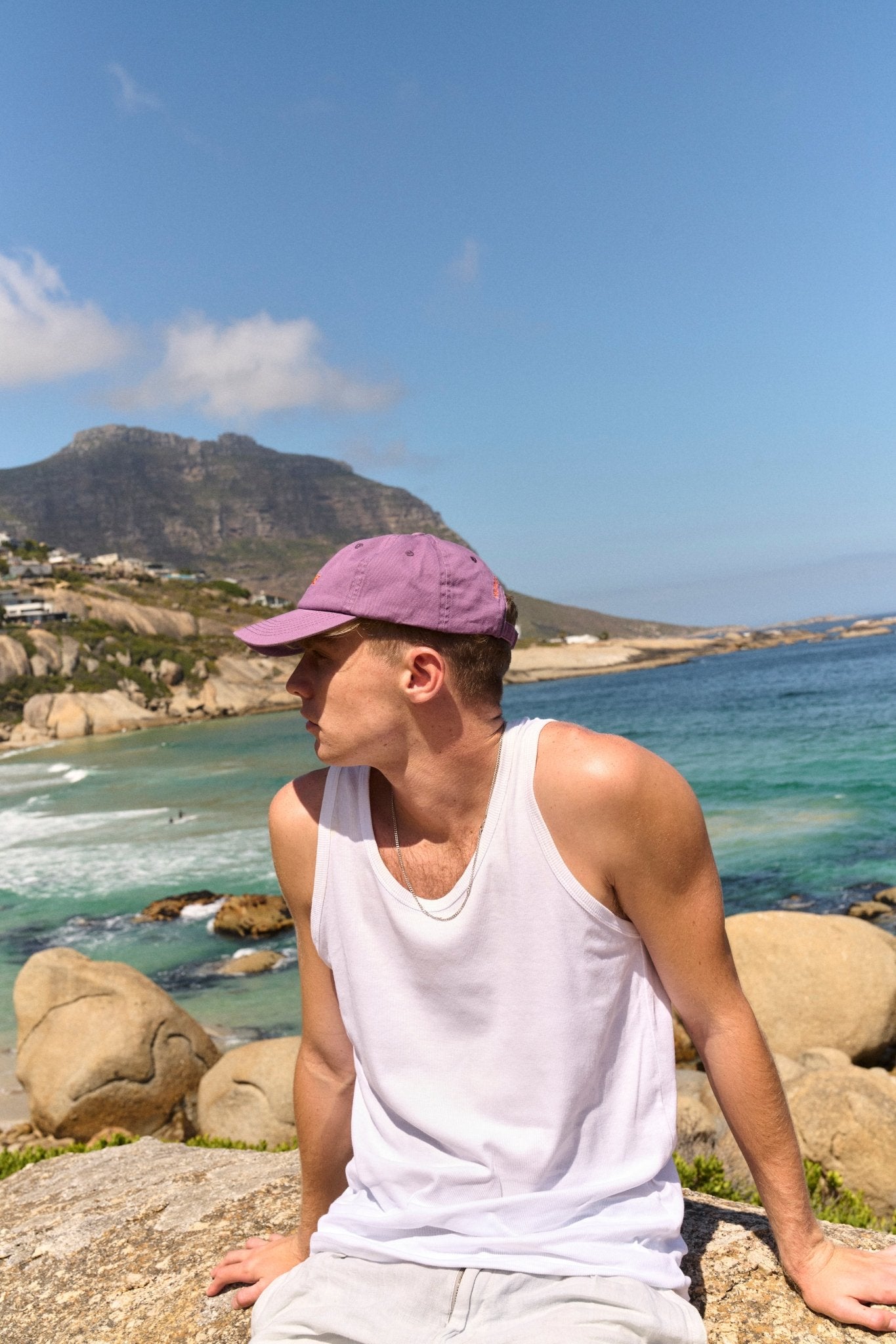 AMORE II - LOVEM - cap