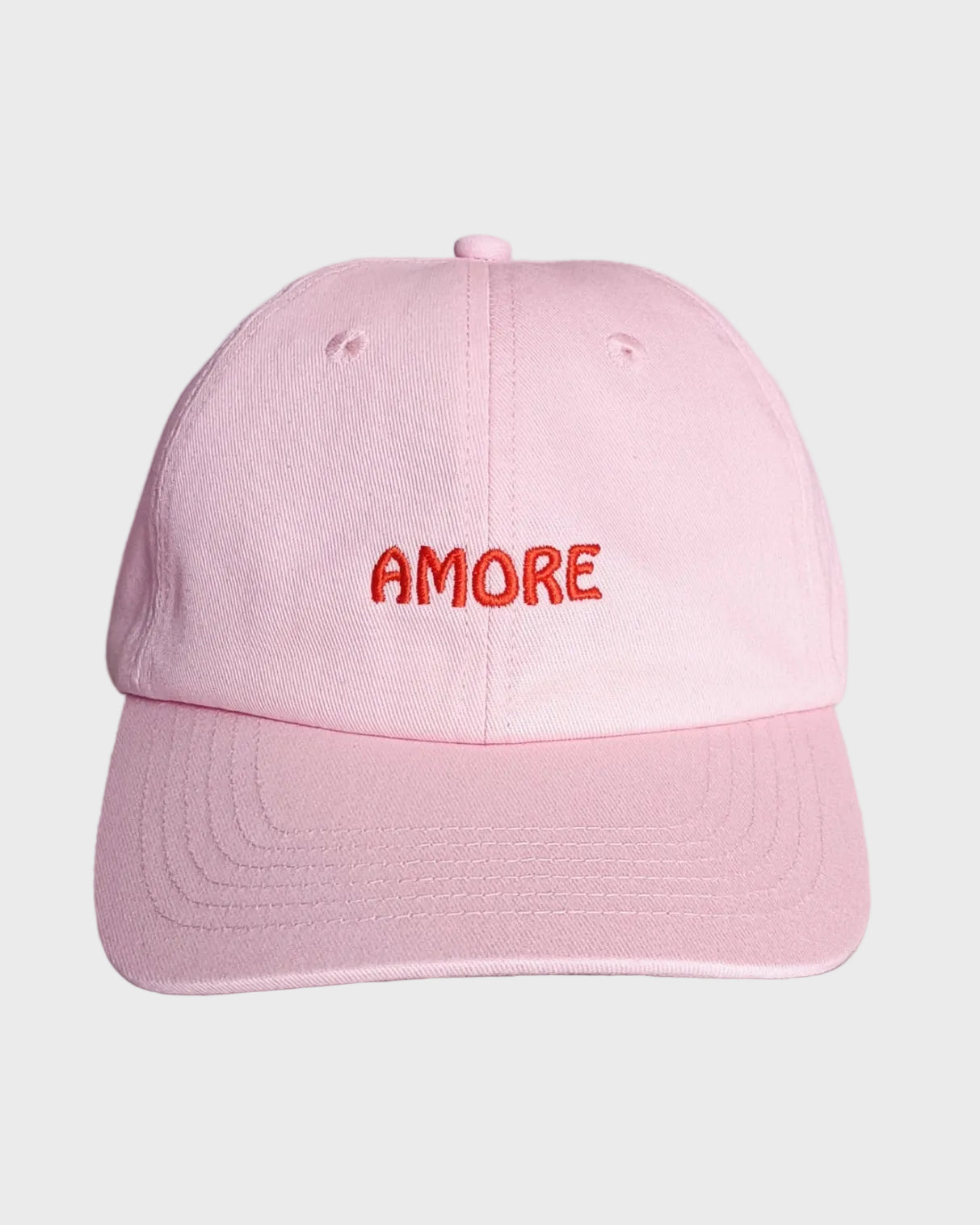 AMORE pink Cap - LOVEM - cap