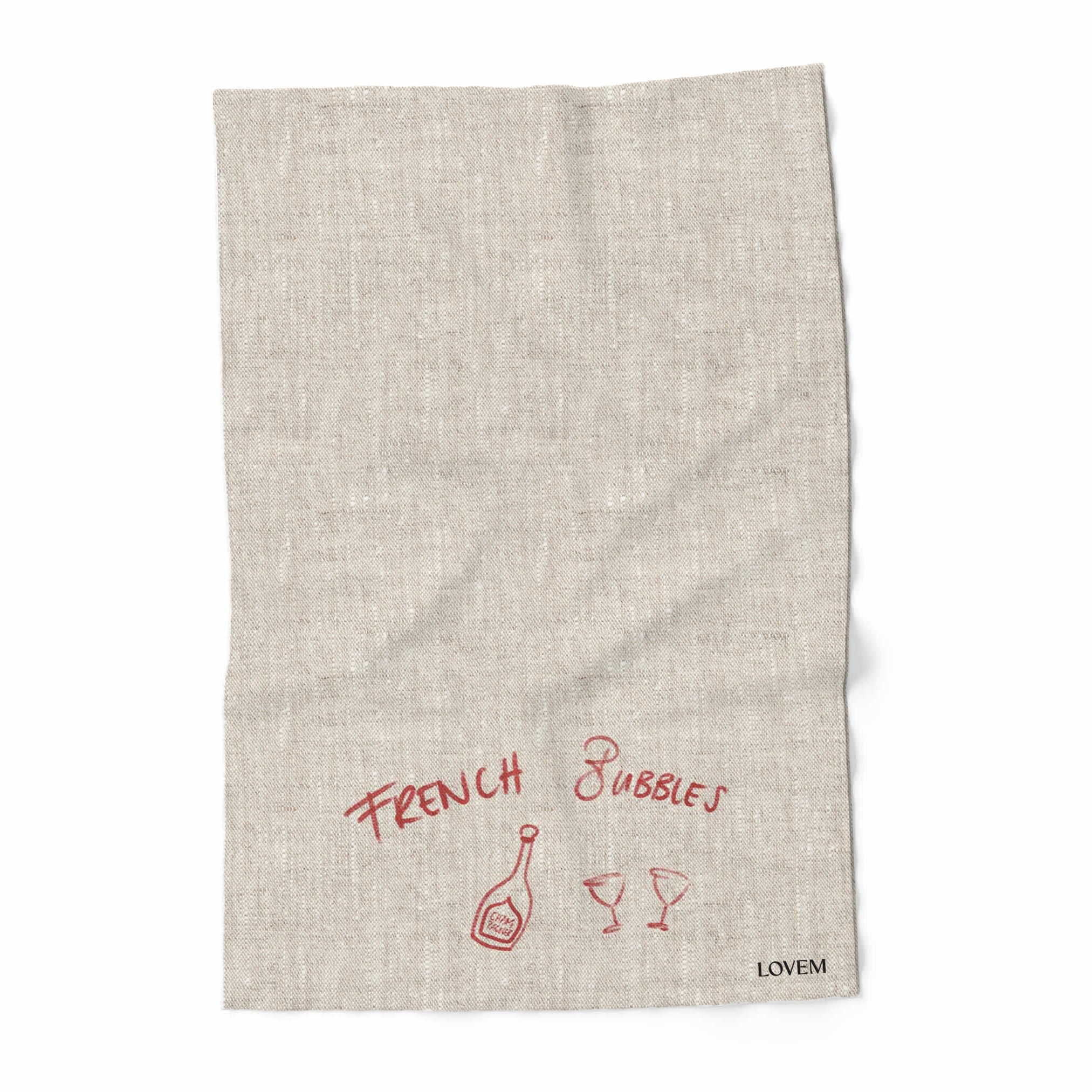 APERITIVO KITCHEN BUNDLE - LOVEM - Geschirrtuch