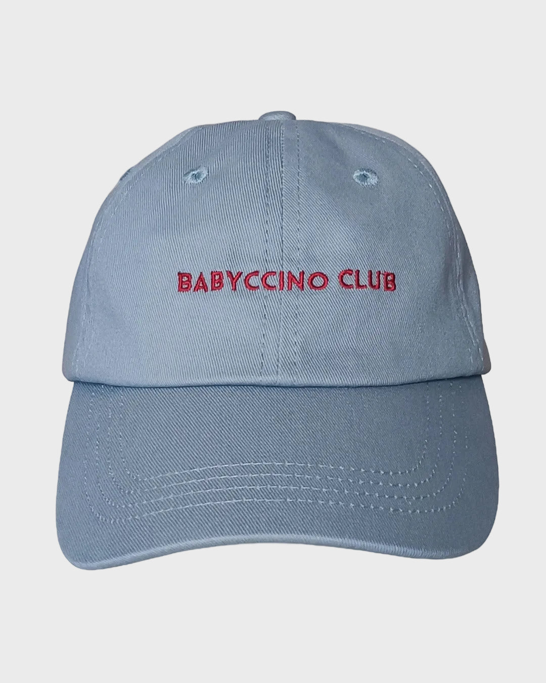 BABYCCINO CLUB Kinder Cap blau - LOVEM - Kids Cap