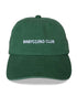 BABYCCINO CLUB Kinder Cap grün - LOVEM - Kids Cap
