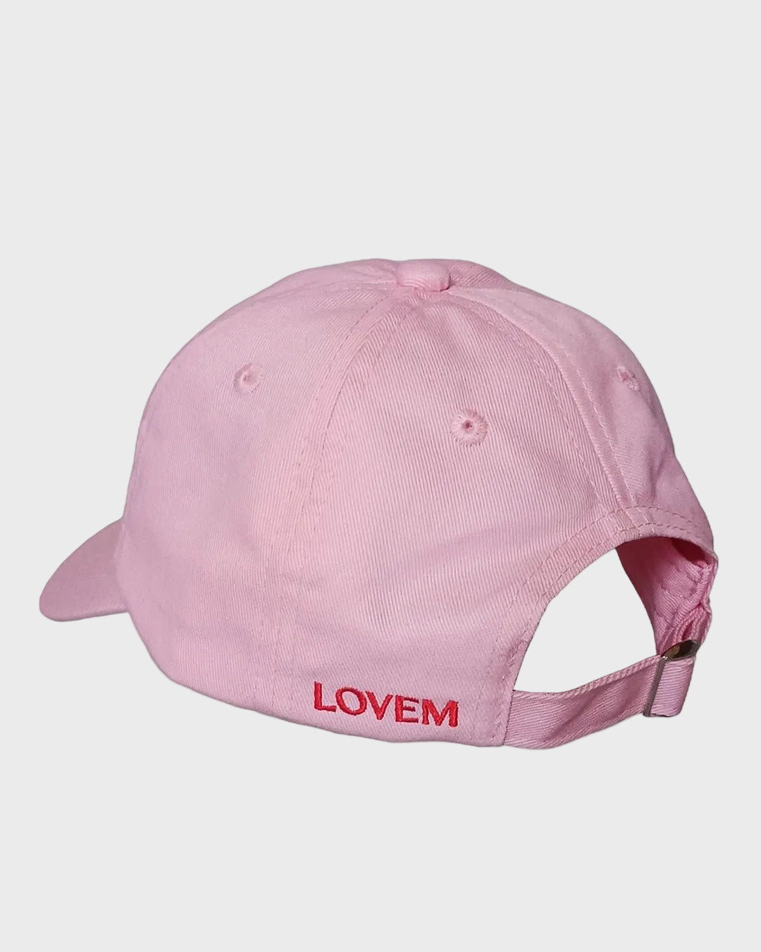 BABYCCINO CLUB Kinder Cap rosa - LOVEM - Kids Cap