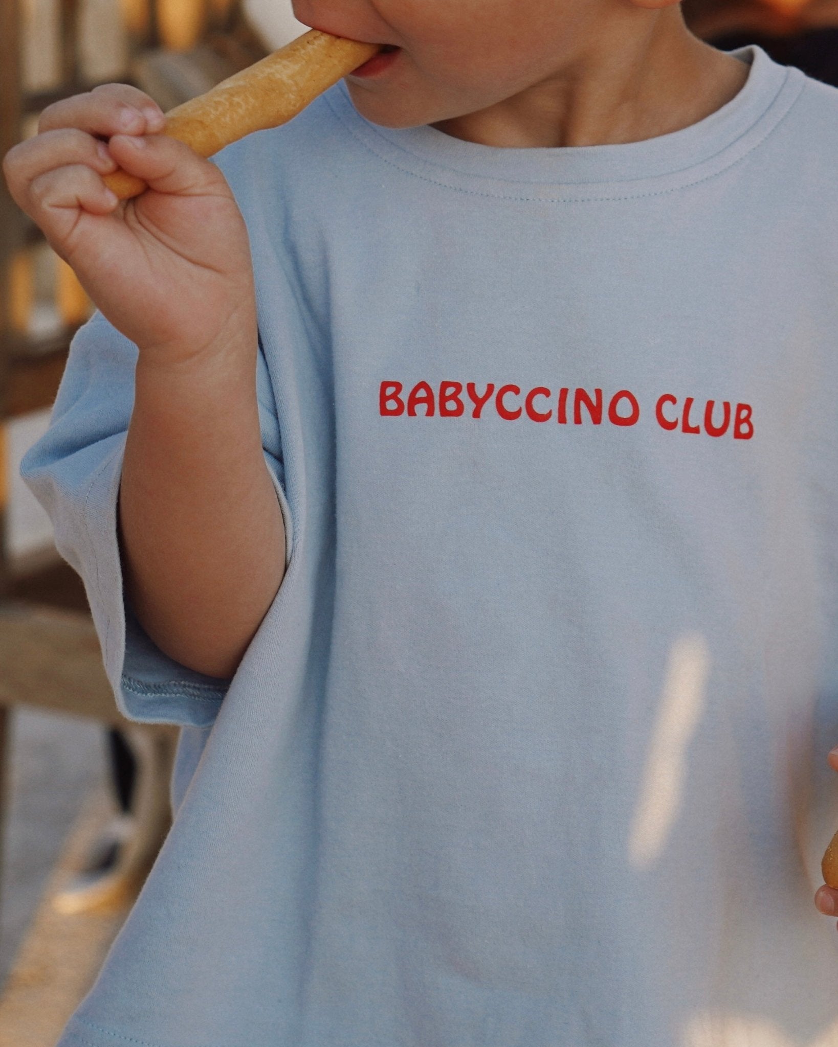 BABYCCINO CLUB T-Shirt - LOVEM -