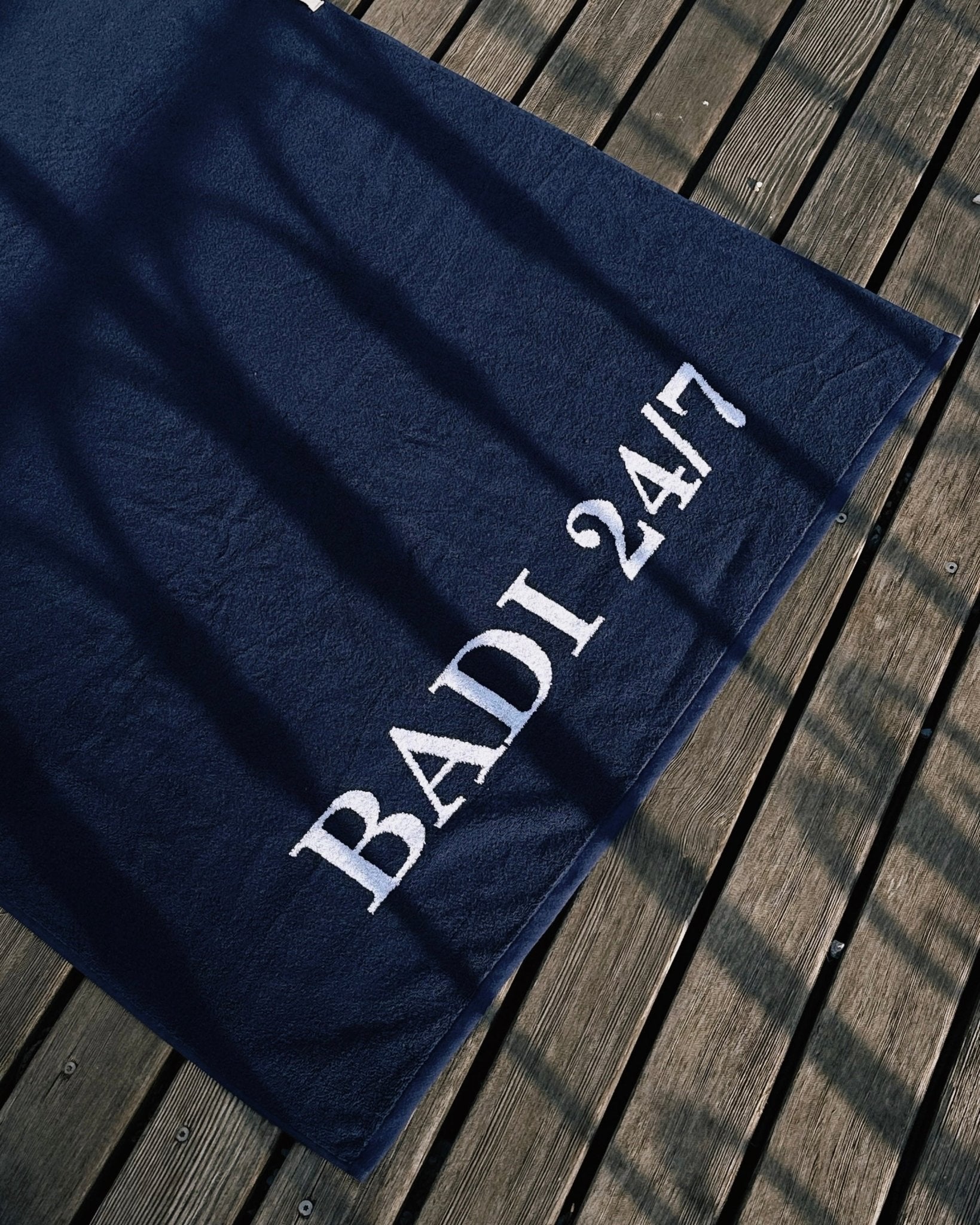 BADI 24/7 Badetuch - LOVEM -