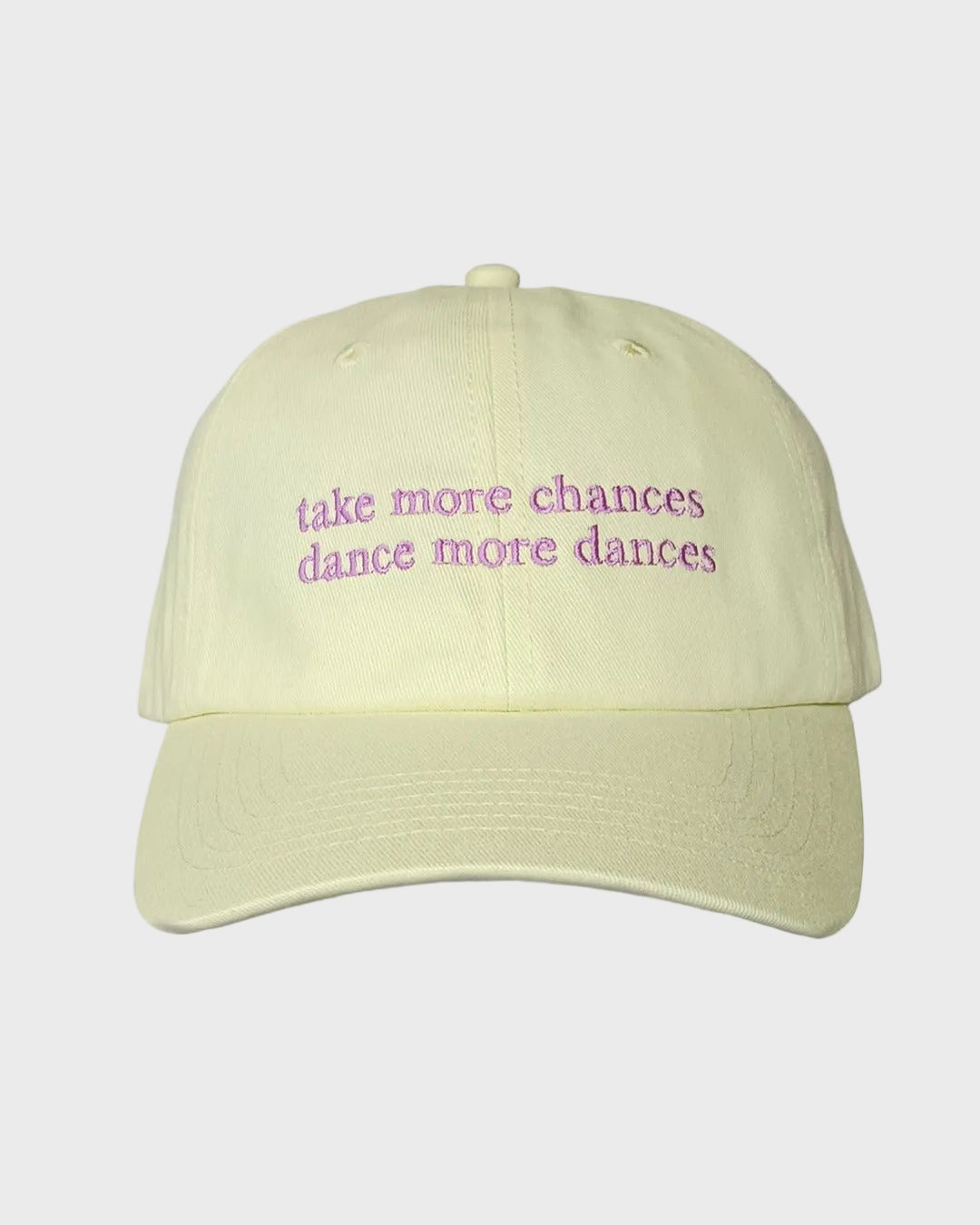 CHANCES & DANCES - LOVEM - cap