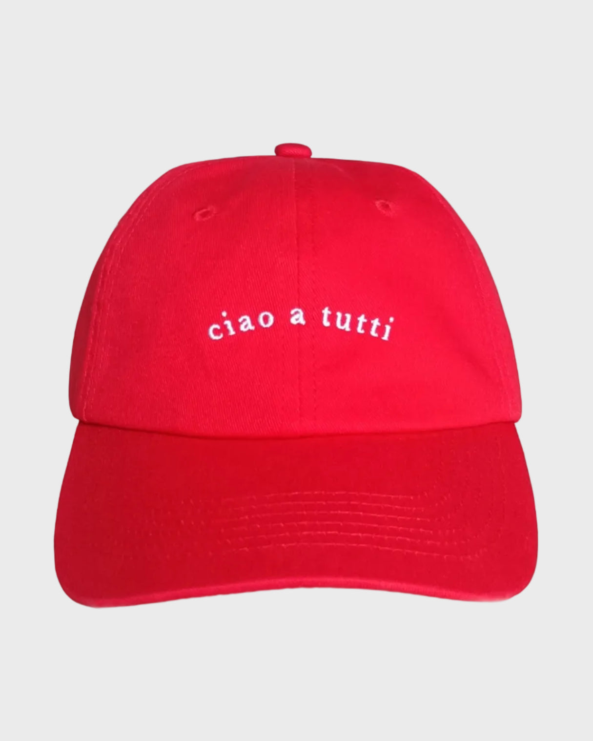 CIAO A TUTTI (Pre - Order) - LOVEM - cap