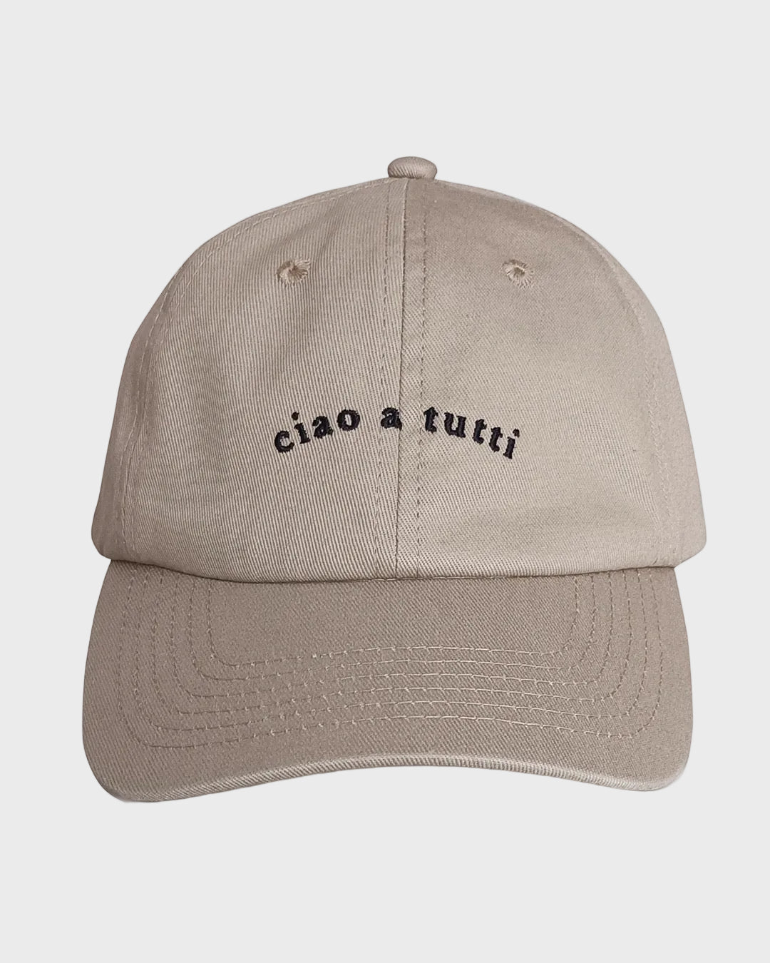 CIAO A TUTTI (Pre - Order) - LOVEM - cap