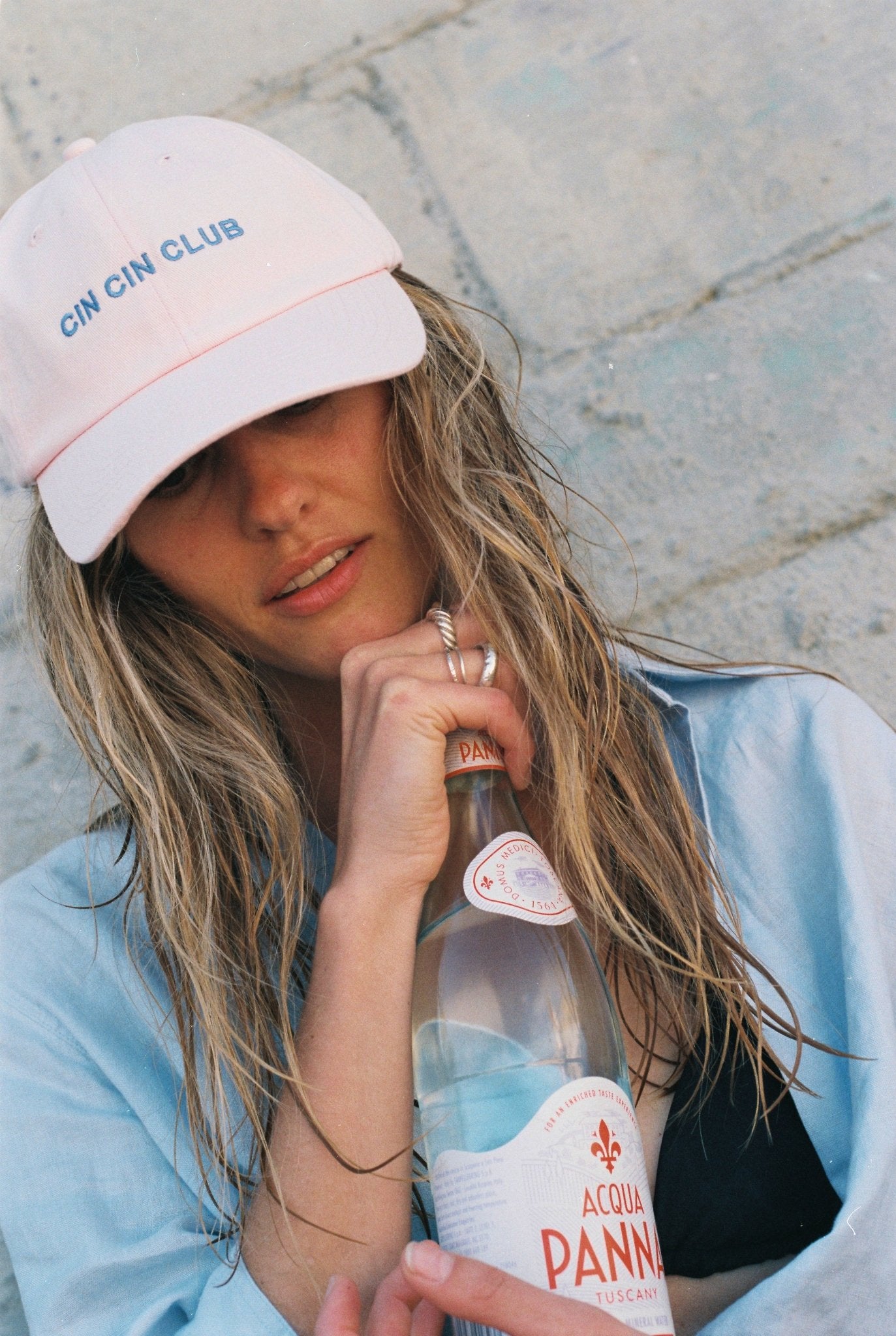 CIN CIN CLUB - LOVEM - cap