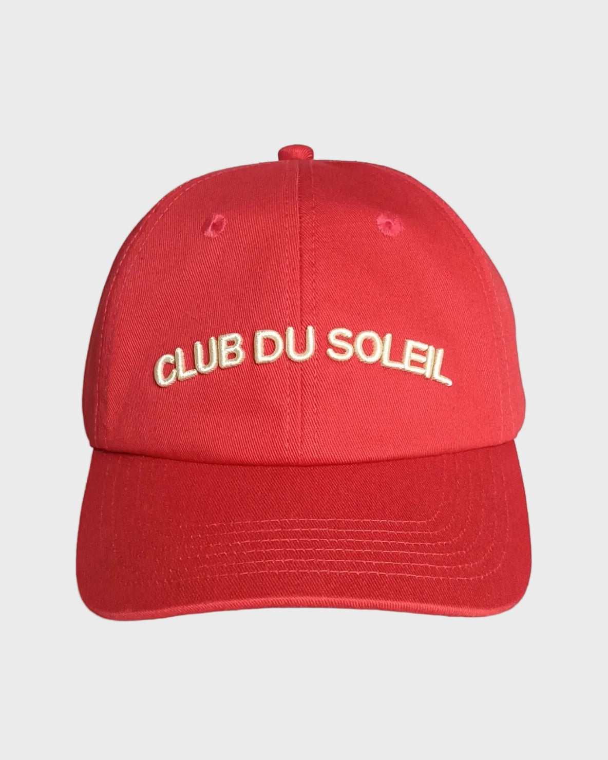CLUB DU SOLEIL Cap - LOVEM - cap