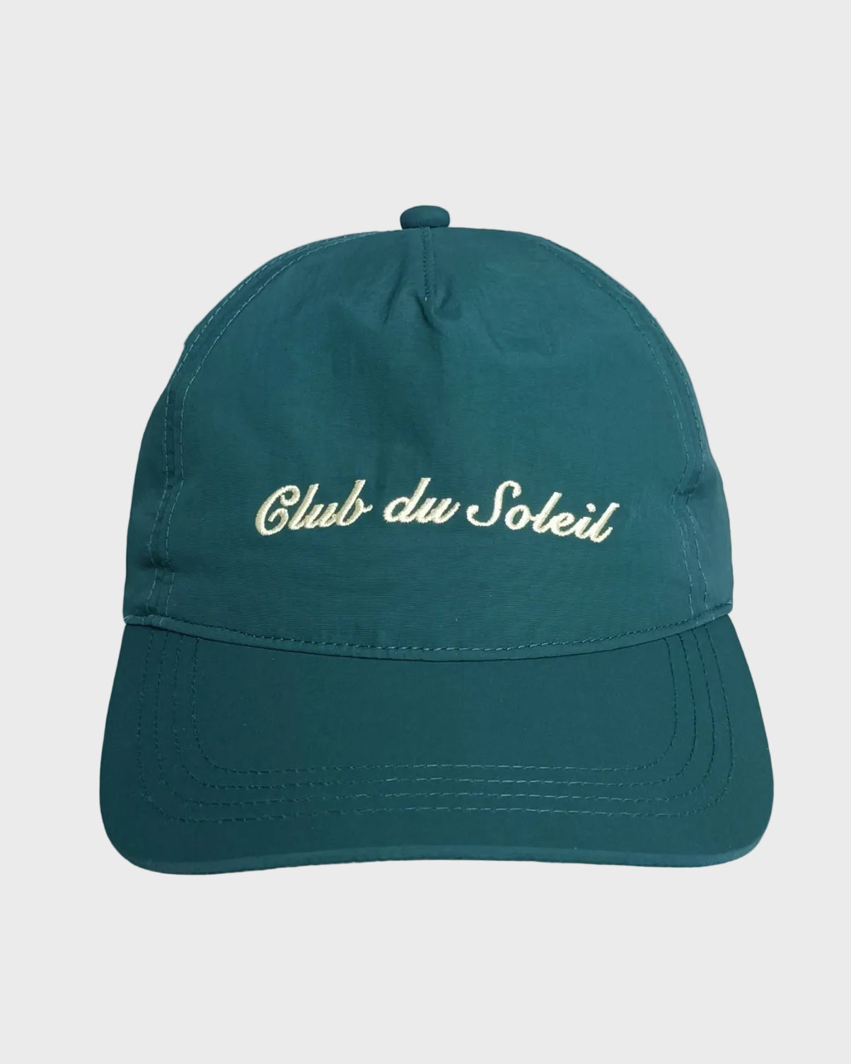 CLUB DU SOLEIL lightweight cap - LOVEM - cap