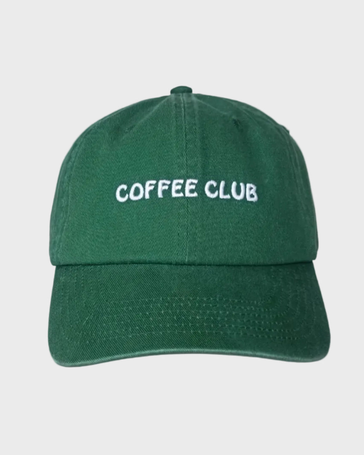 COFFEE CLUB - LOVEM - cap