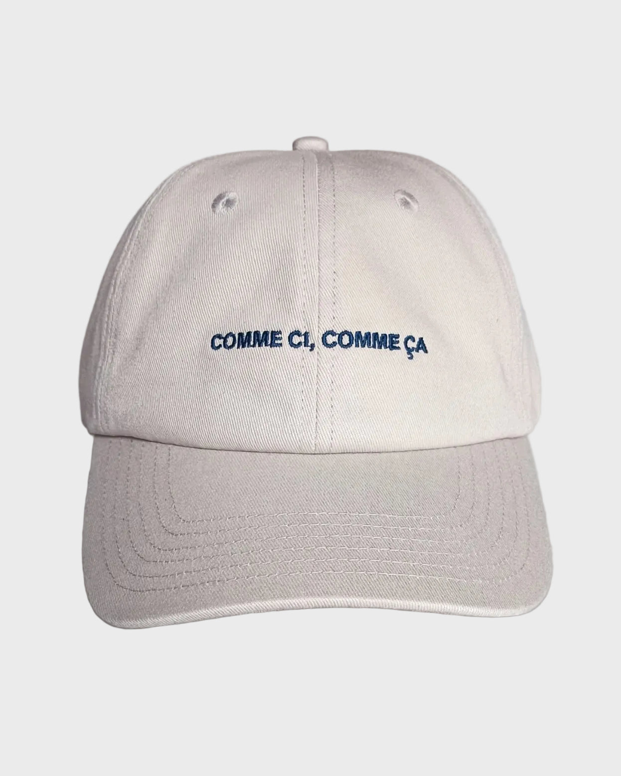 COMME CI COMME CA Cap - LOVEM - cap