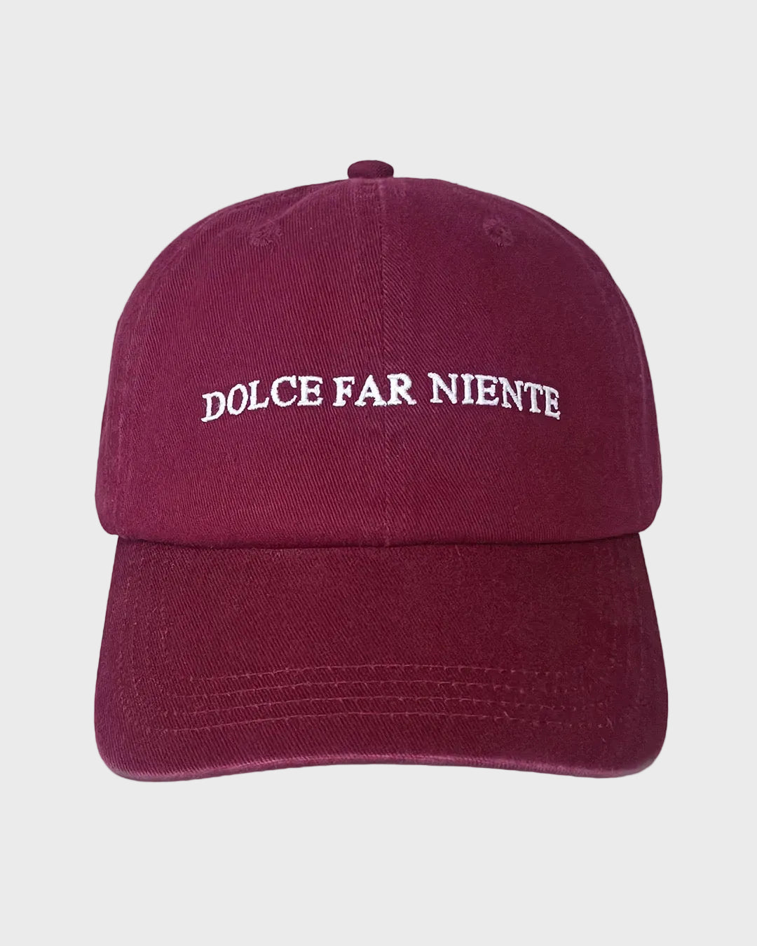 DOLCE FAR NIENTE - LOVEM - cap