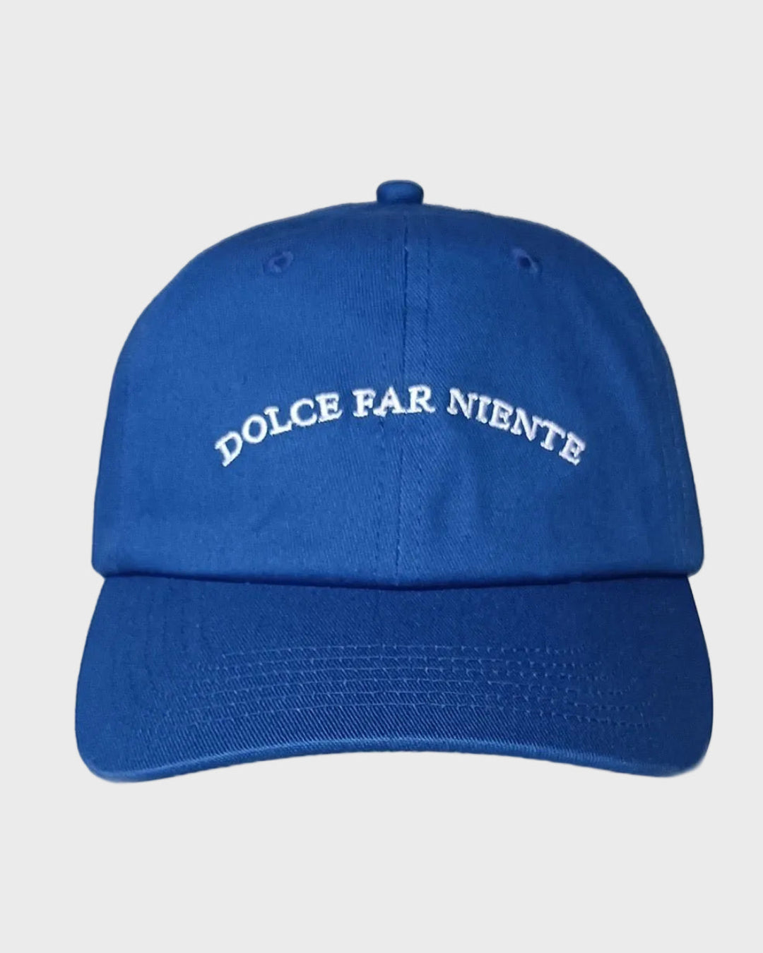DOLCE FAR NIENTE - LOVEM - cap