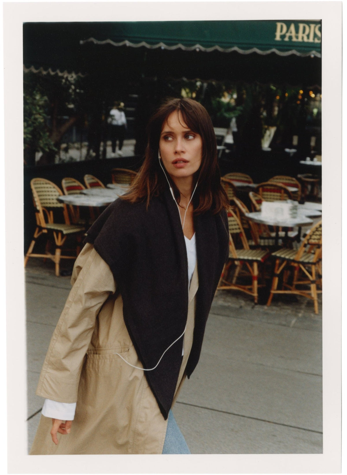 LOLA STOLA - braun - LOVEM - Cashmere > Stola