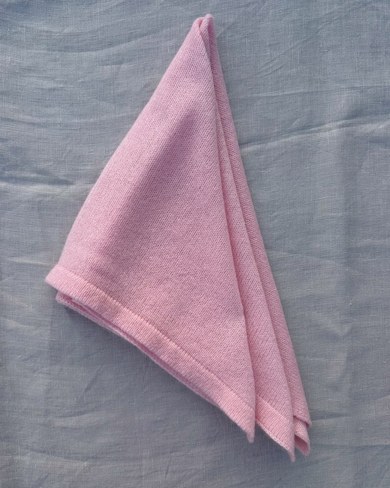 Mini Scarf - rosa - LOVEM - mütze