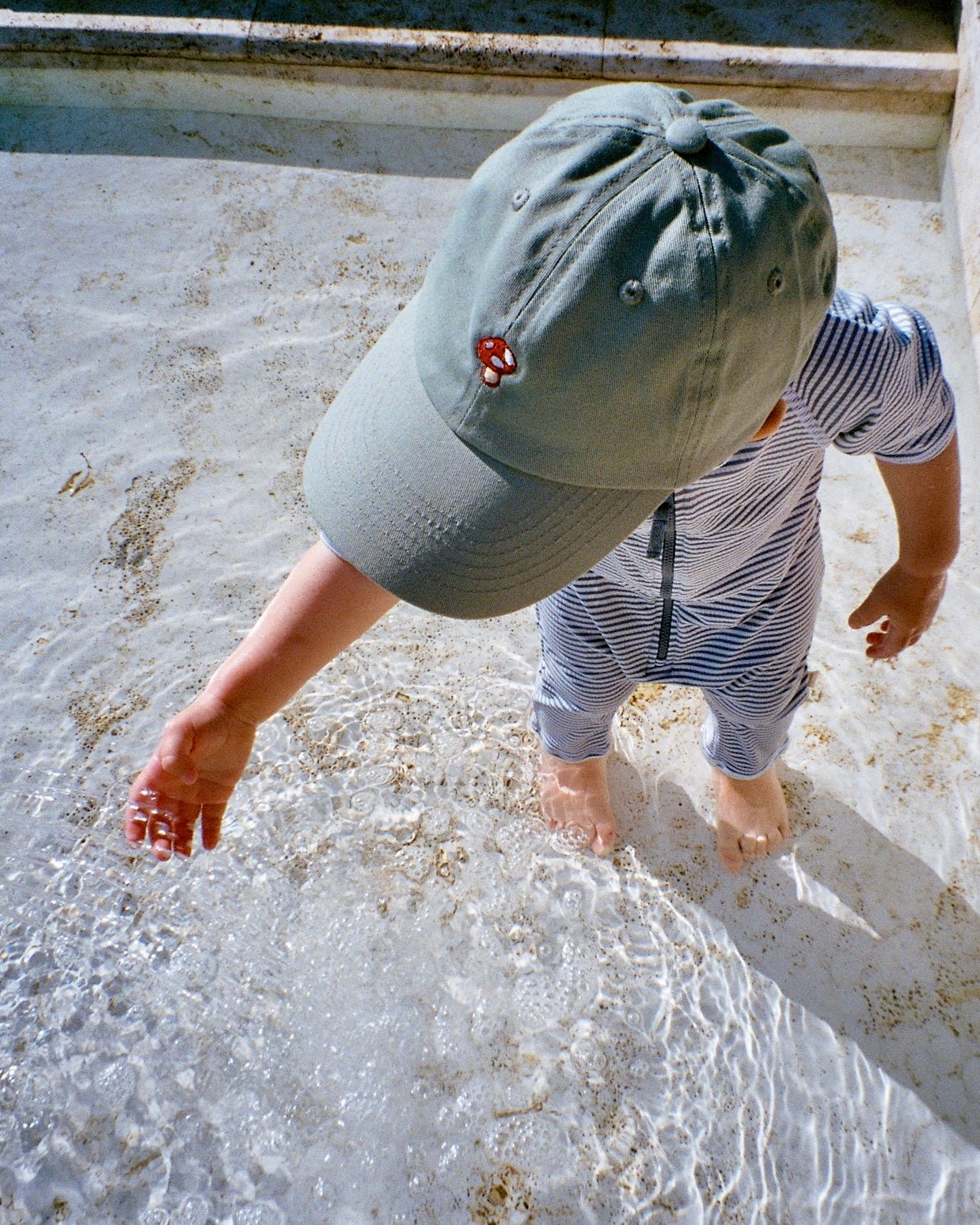 MUSHROOM Kids Cap - LOVEM - Kids Cap