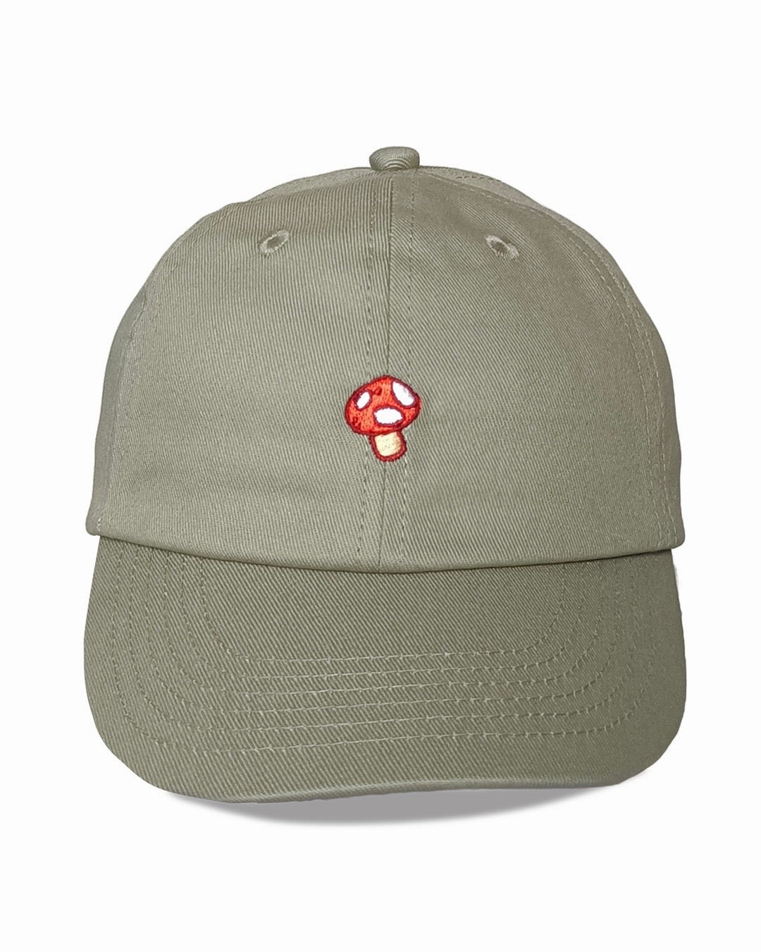 MUSHROOM Kids Cap - LOVEM - Kids Cap