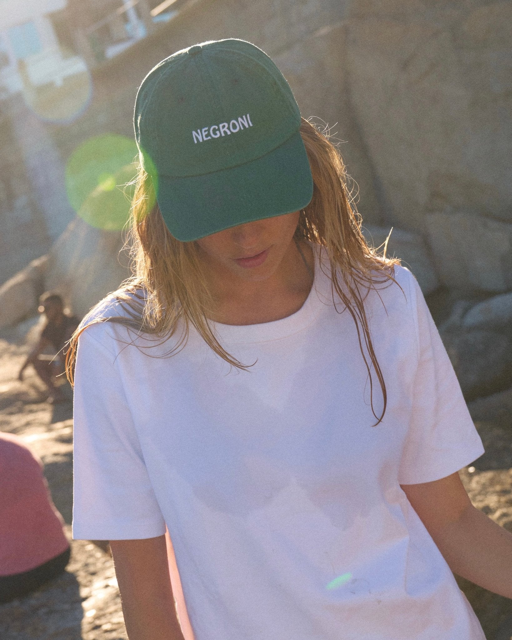 NEGRONI - LOVEM - cap