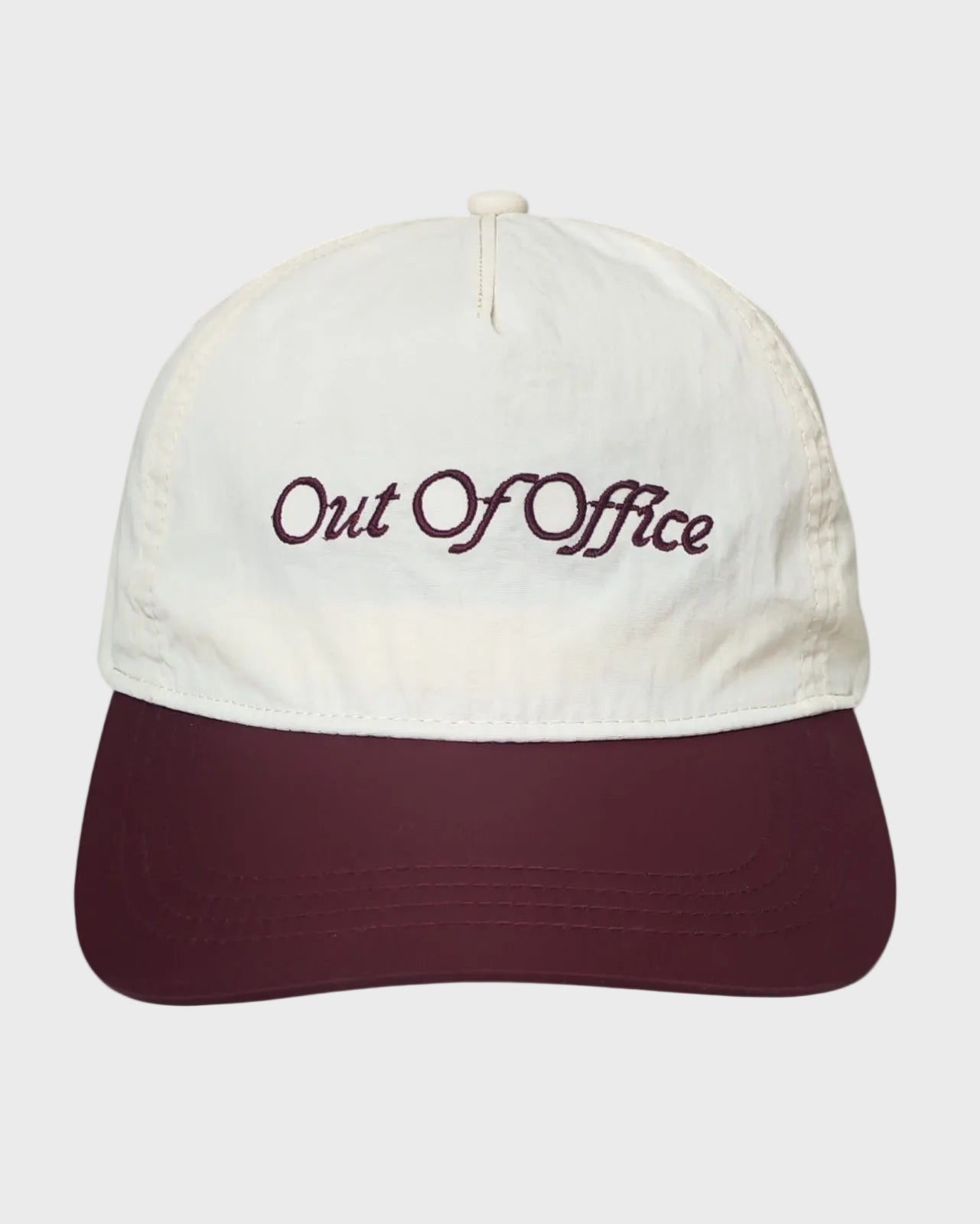OUT OF OFFICE lightweight cap - LOVEM - cap