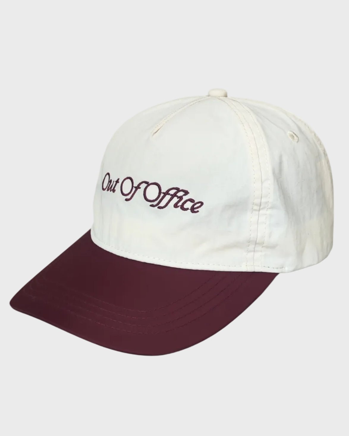 OUT OF OFFICE lightweight cap - LOVEM - cap