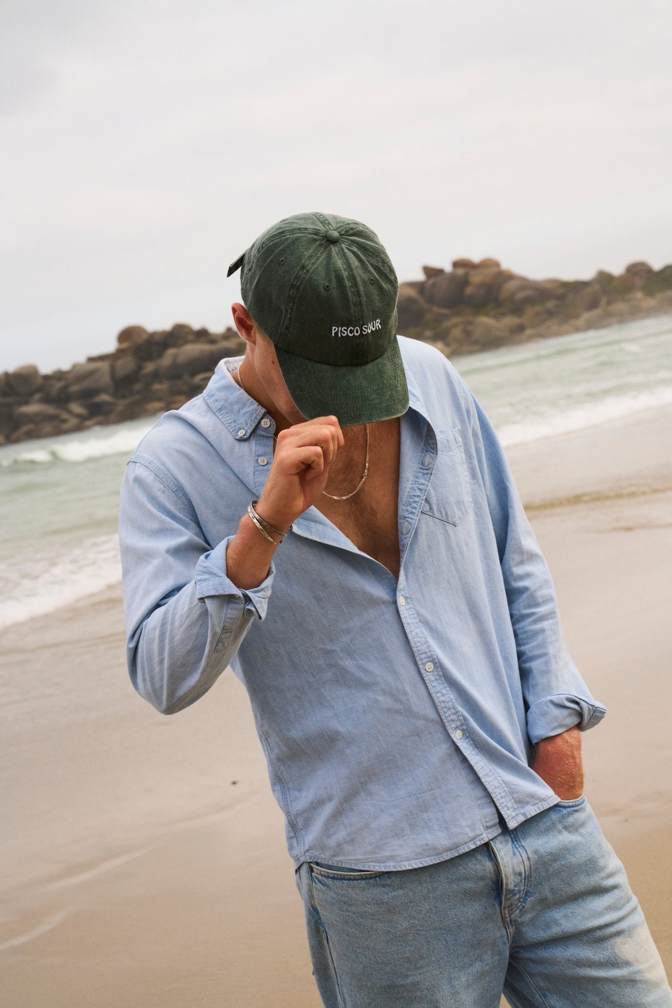 PISCO SOUR - LOVEM - cap