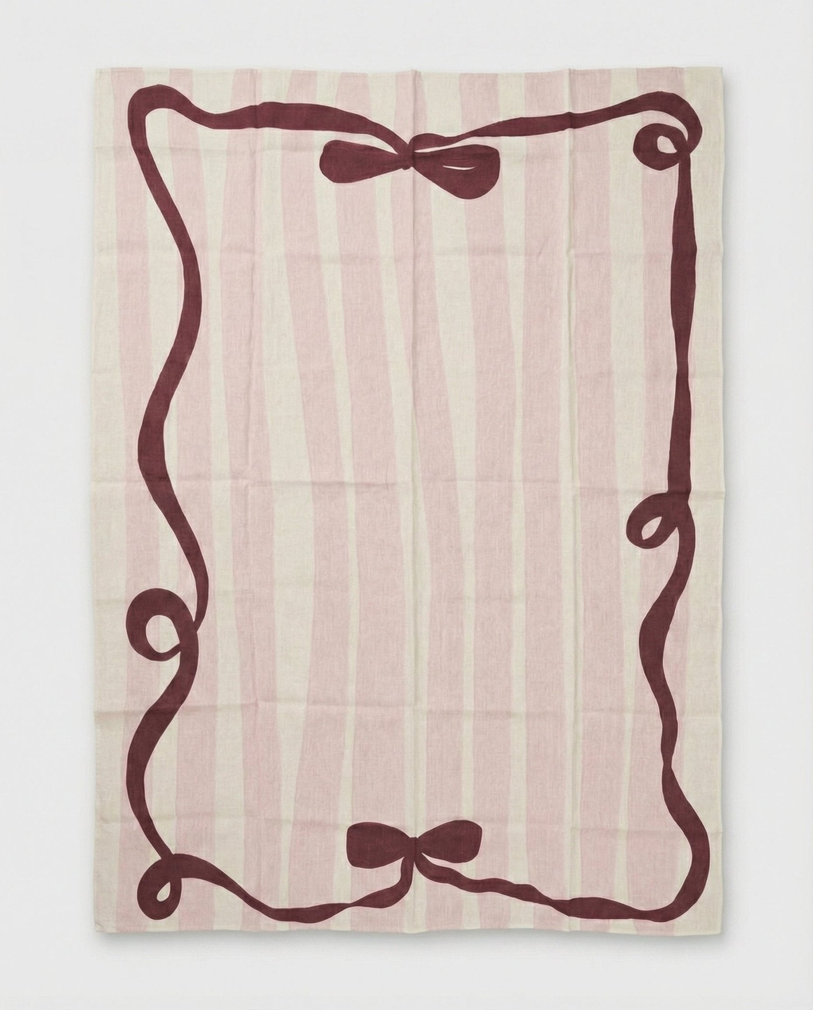 RIBBON Tischtuch - LOVEM - Tischtuch
