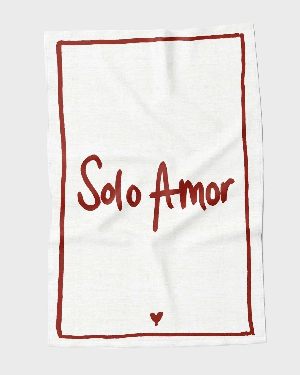 SOLO AMOR Geschirrtuch - LOVEM - Geschirrtuch