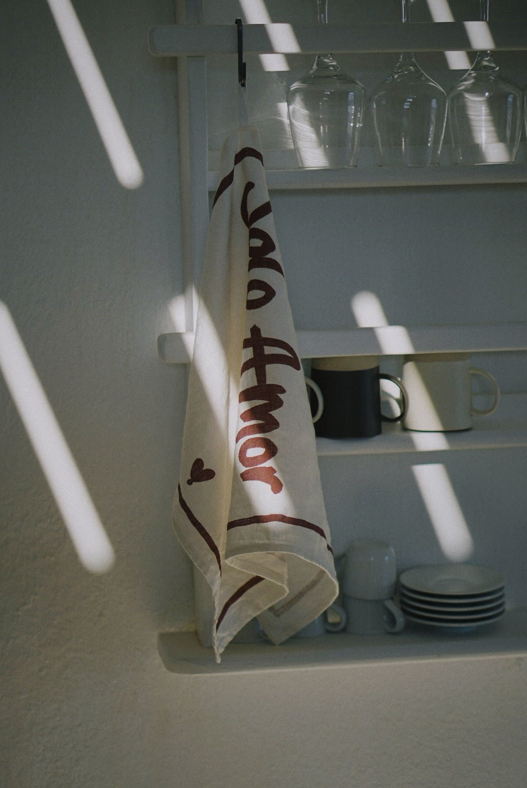 SOLO AMOR Geschirrtuch - LOVEM - Geschirrtuch