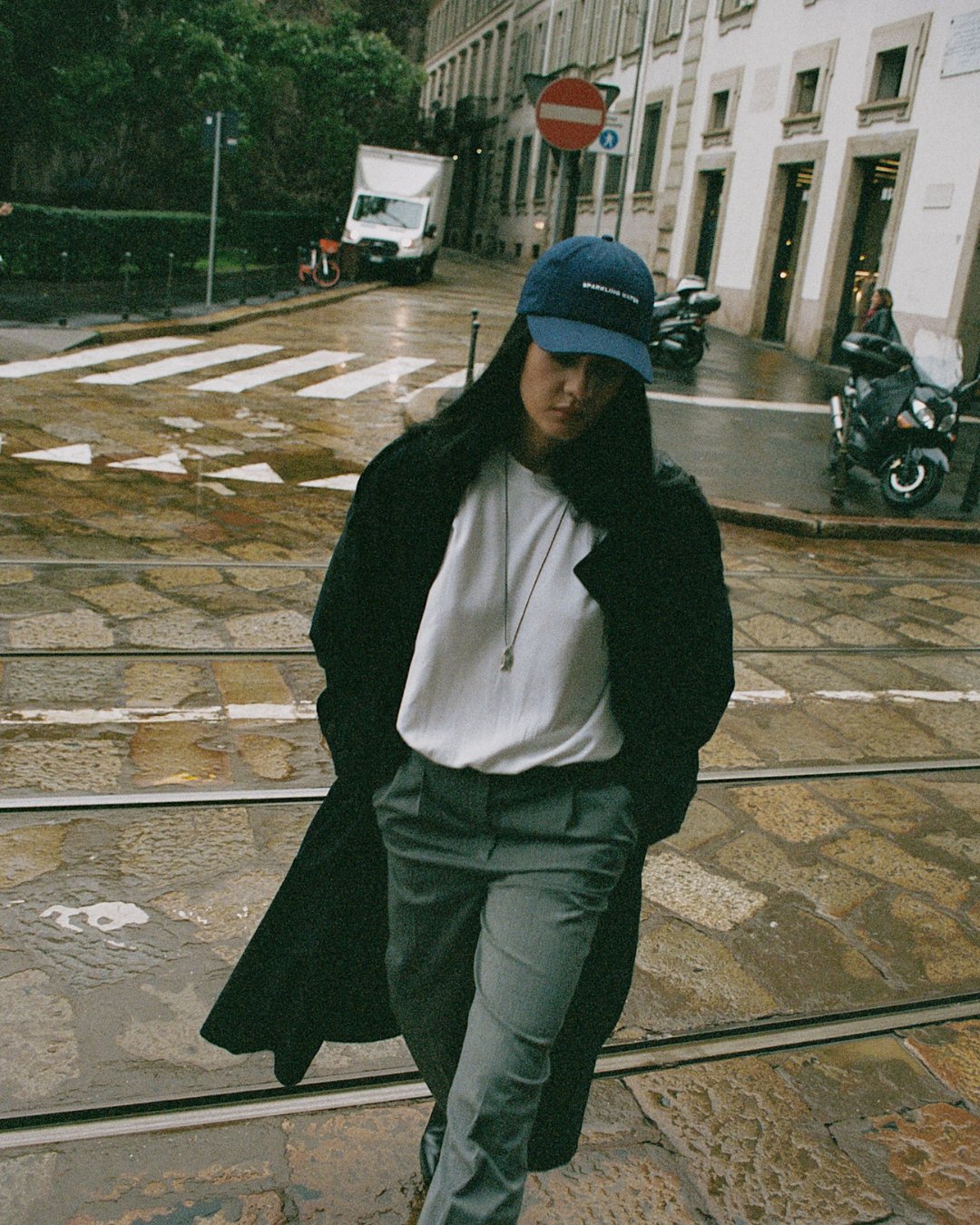 SPARKLING WATER - LOVEM - cap