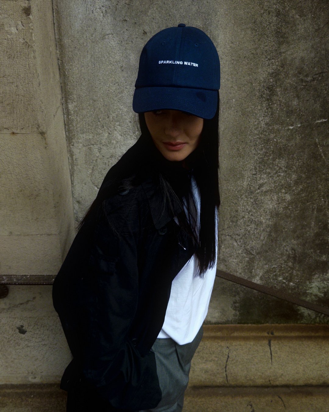 SPARKLING WATER - LOVEM - cap