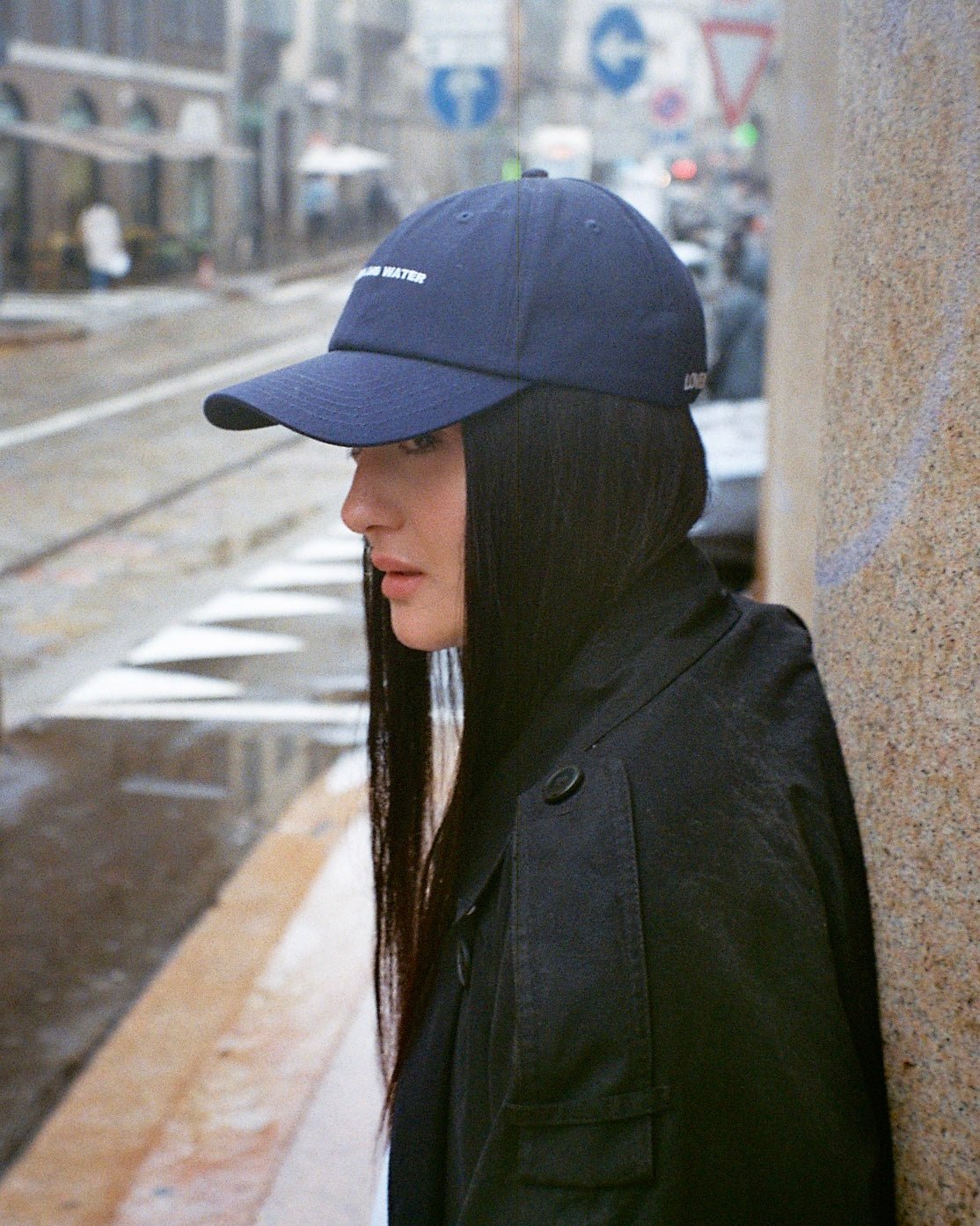 SPARKLING WATER - LOVEM - cap