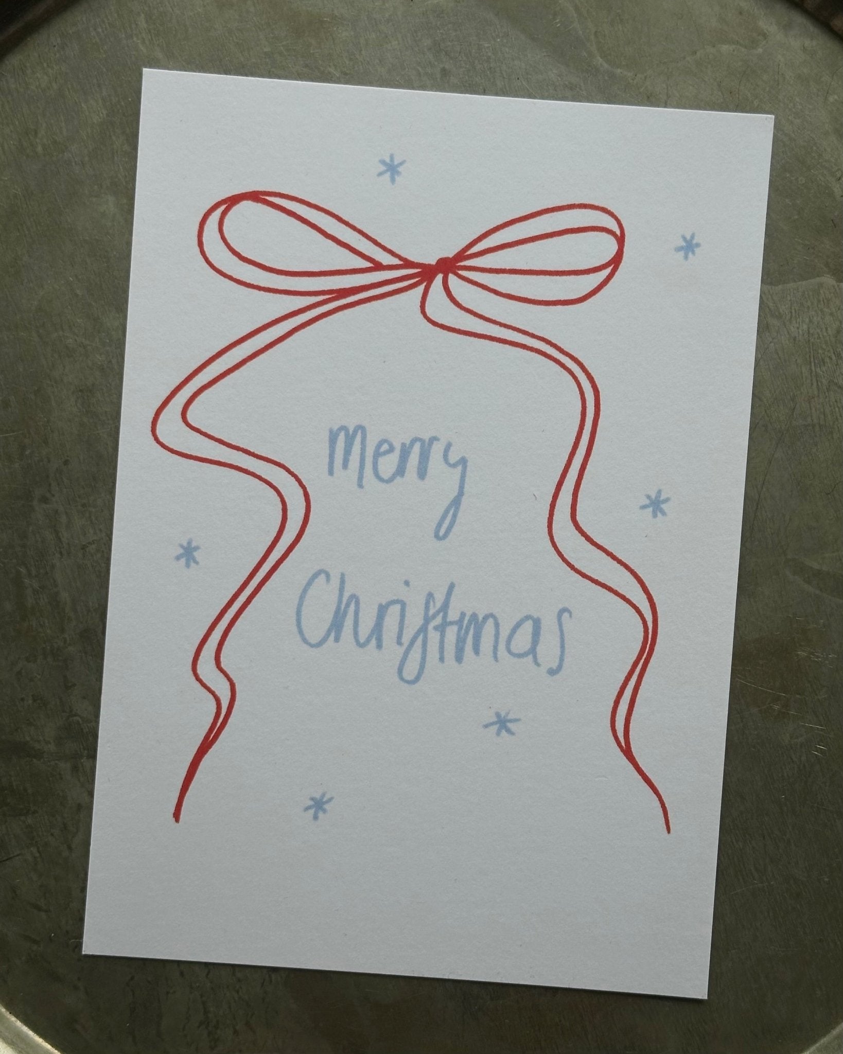 Weihnachtskarten Bundle - LOVEM -