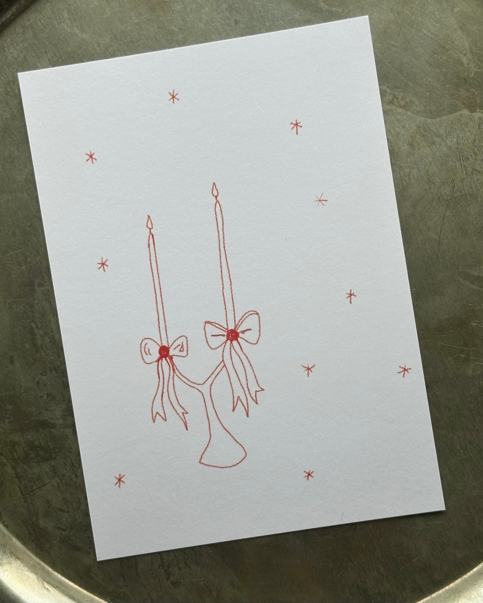 Weihnachtskarten Bundle - LOVEM -