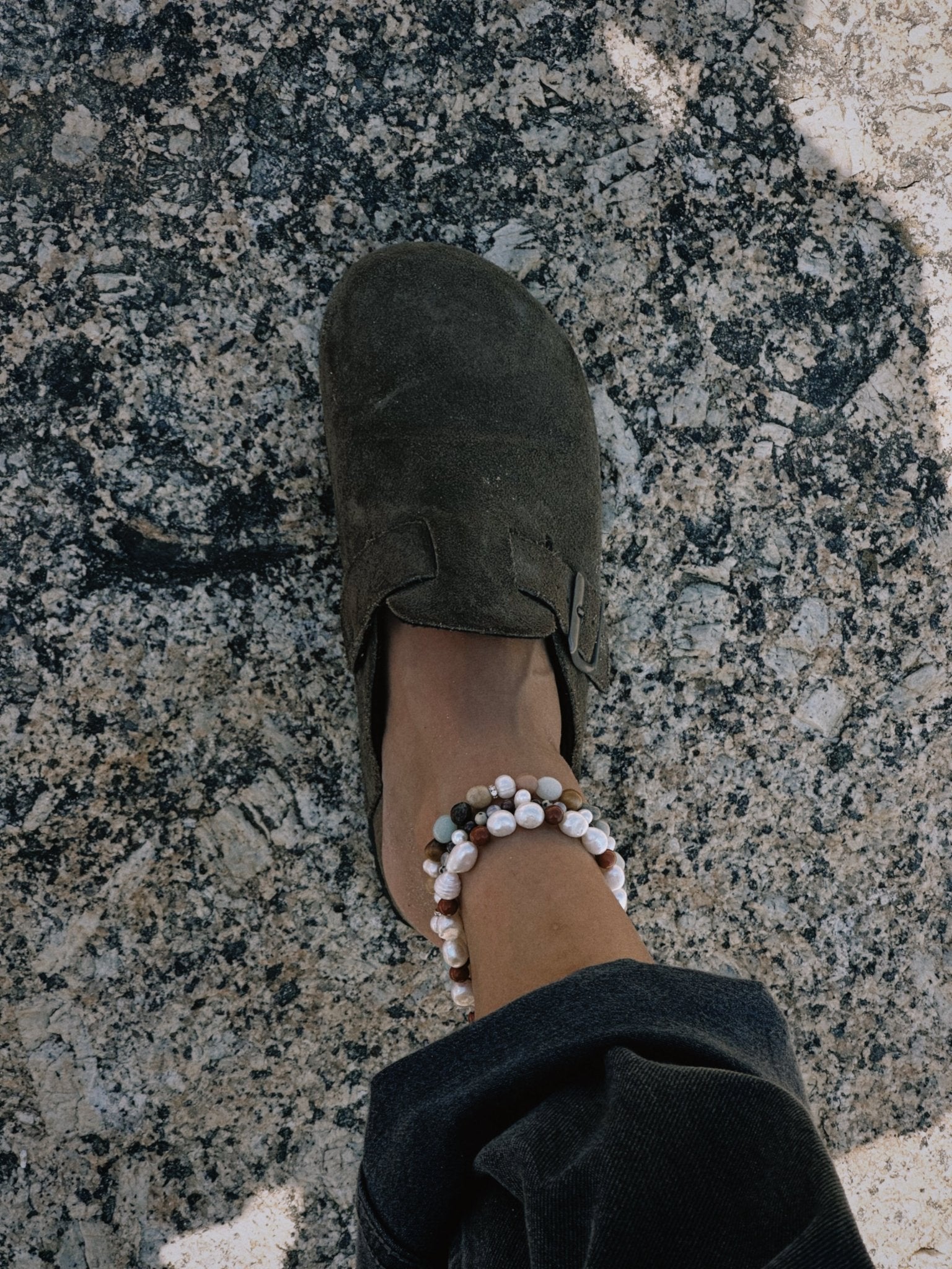 ZUMA Fusskette - LOVEM - anklechain