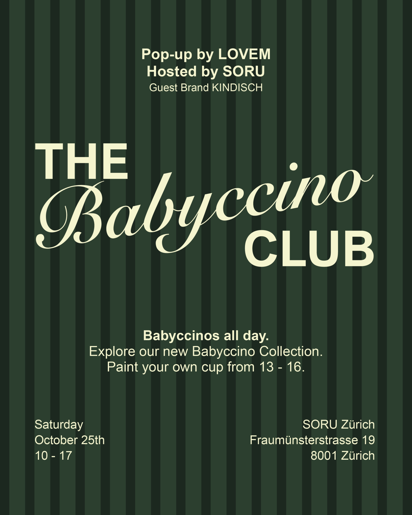 Kinder T-Shirts - LOVEM