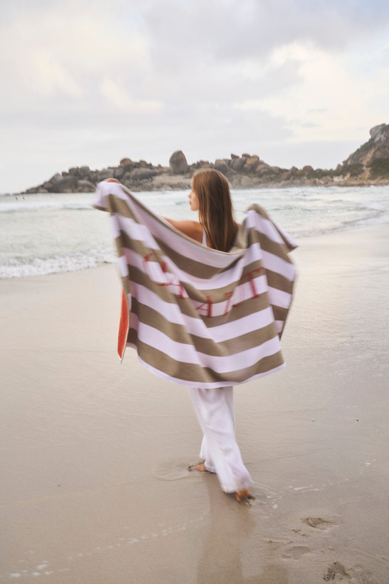 Terry Cotton Towels - LOVEM