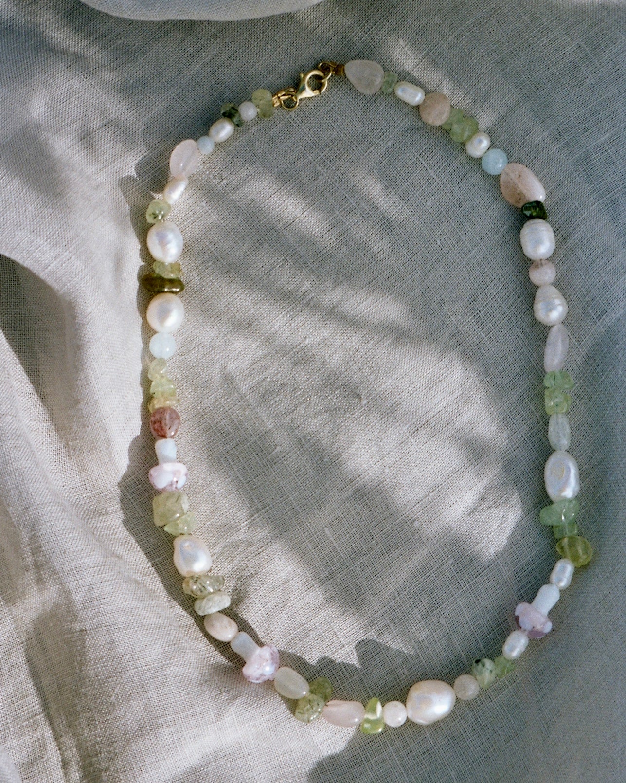 Collier ÉTÉ