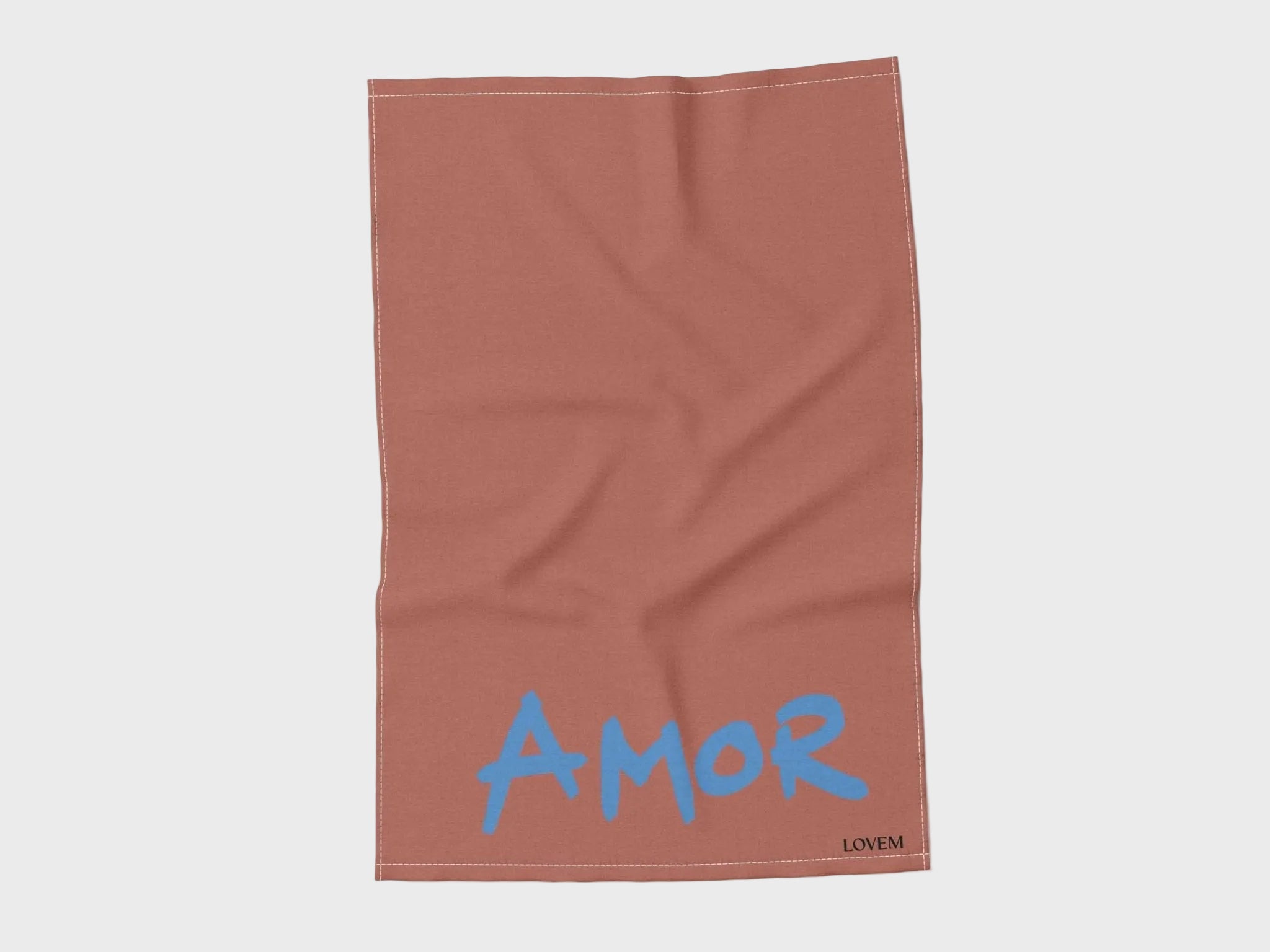 AMOR Geschirrtuch - LOVEM - Geschirrtuch