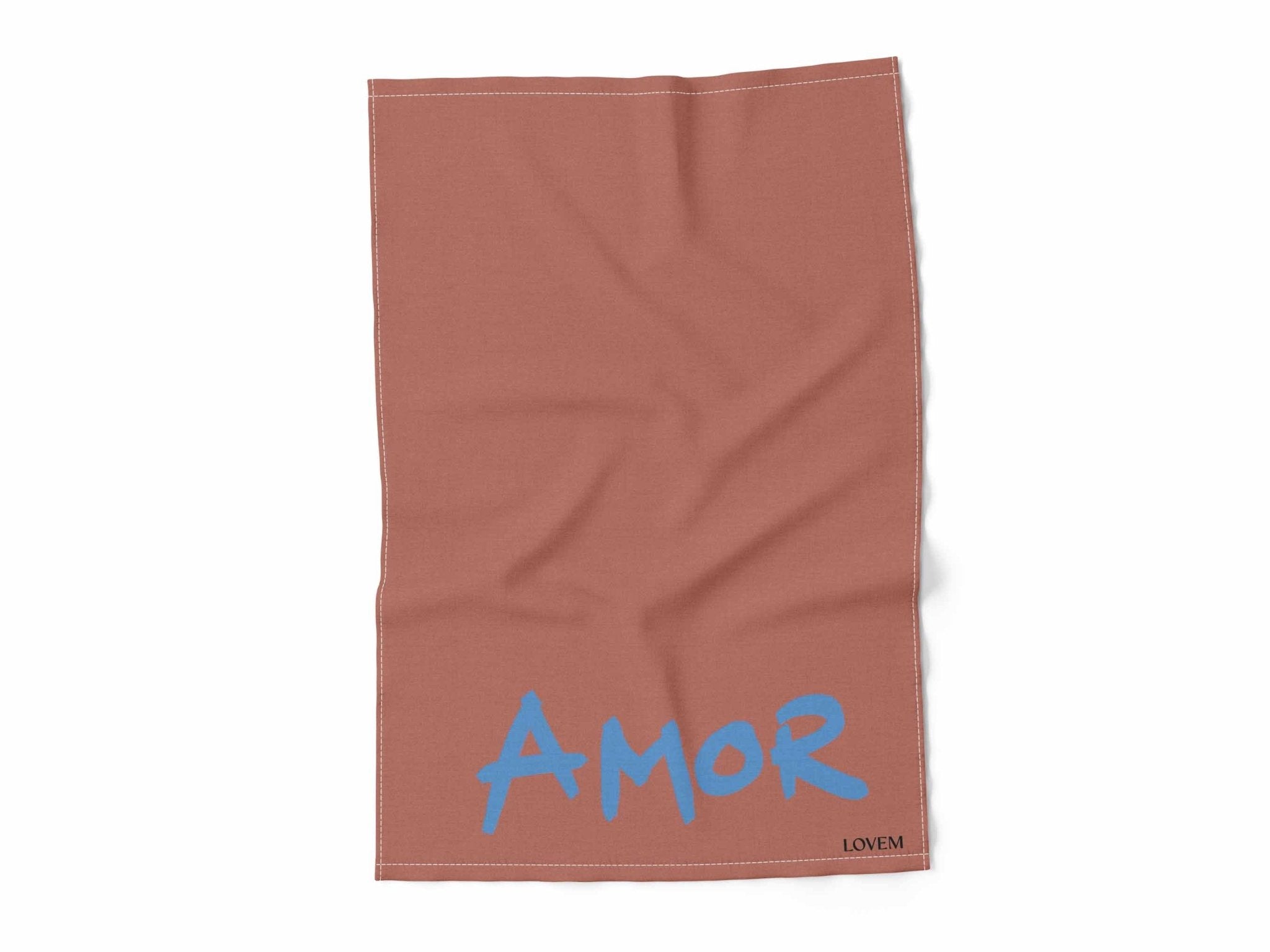 AMOR Geschirrtuch - LOVEM - Geschirrtuch