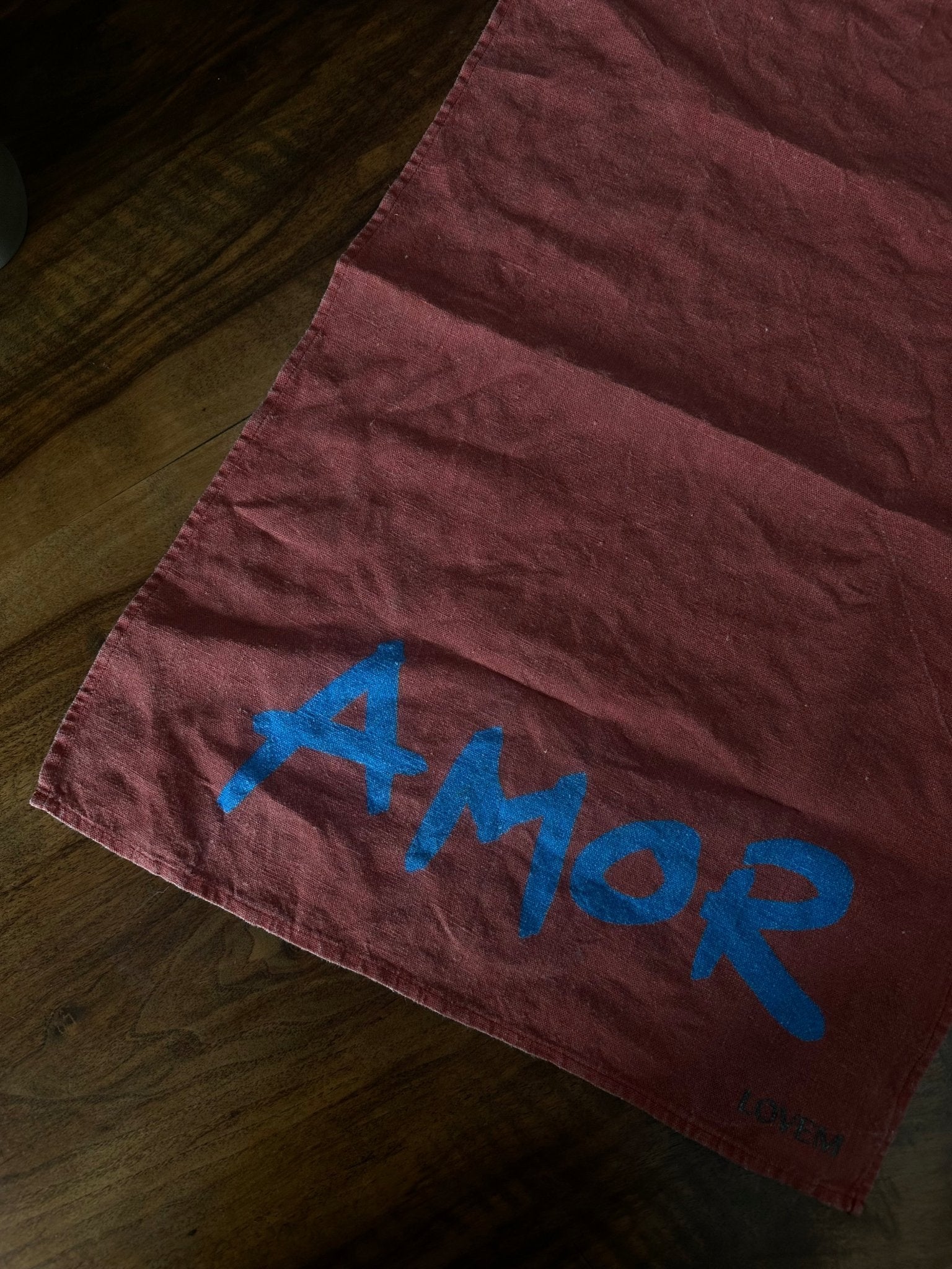 AMOR Geschirrtuch - LOVEM - Geschirrtuch