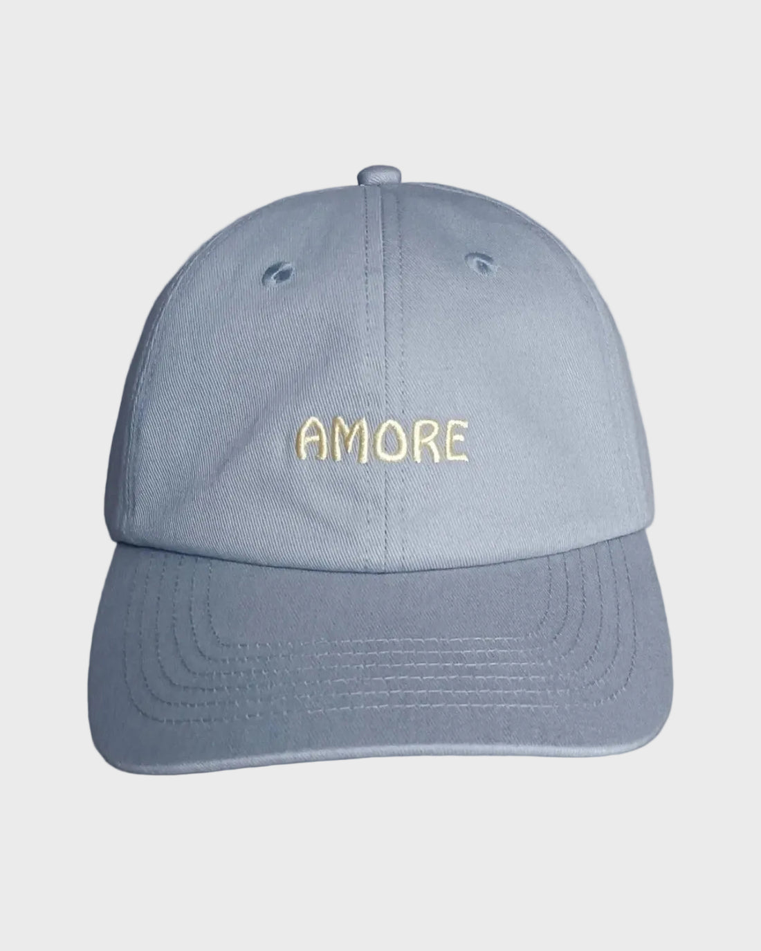 AMORE blue Cap - LOVEM - cap
