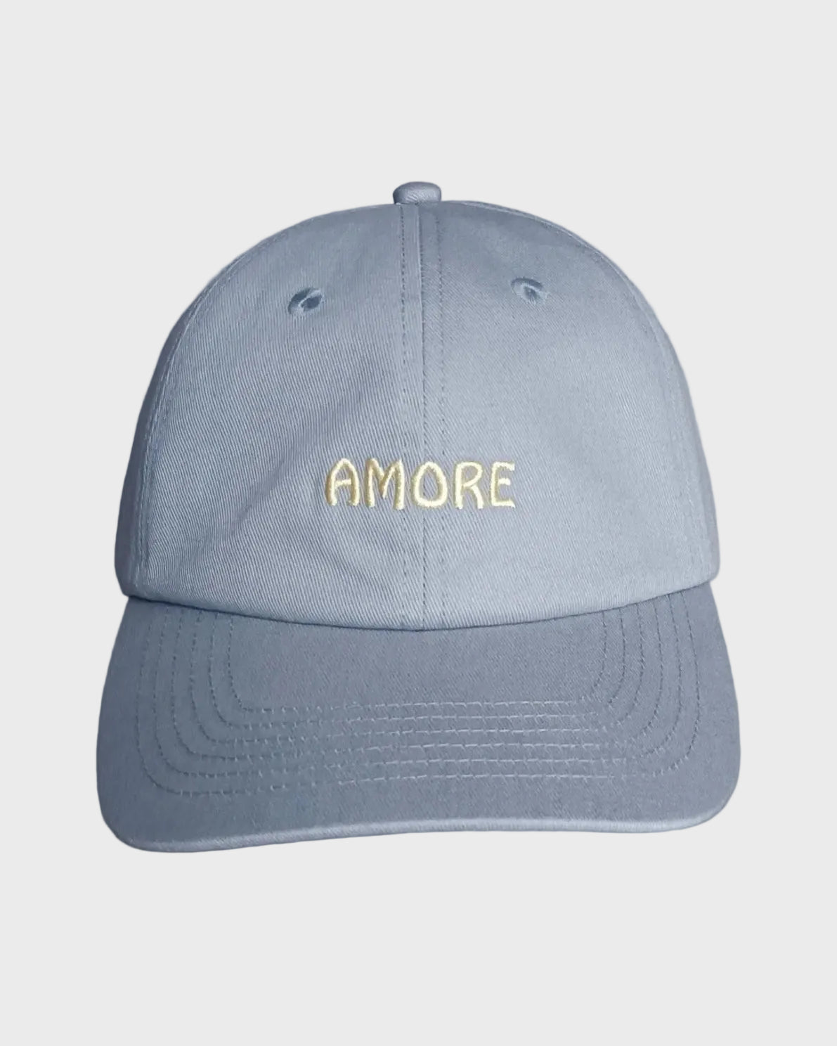 AMORE blue Cap - LOVEM - cap