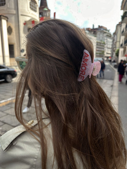 AMORE Haarspange - LOVEM - Hair Clip