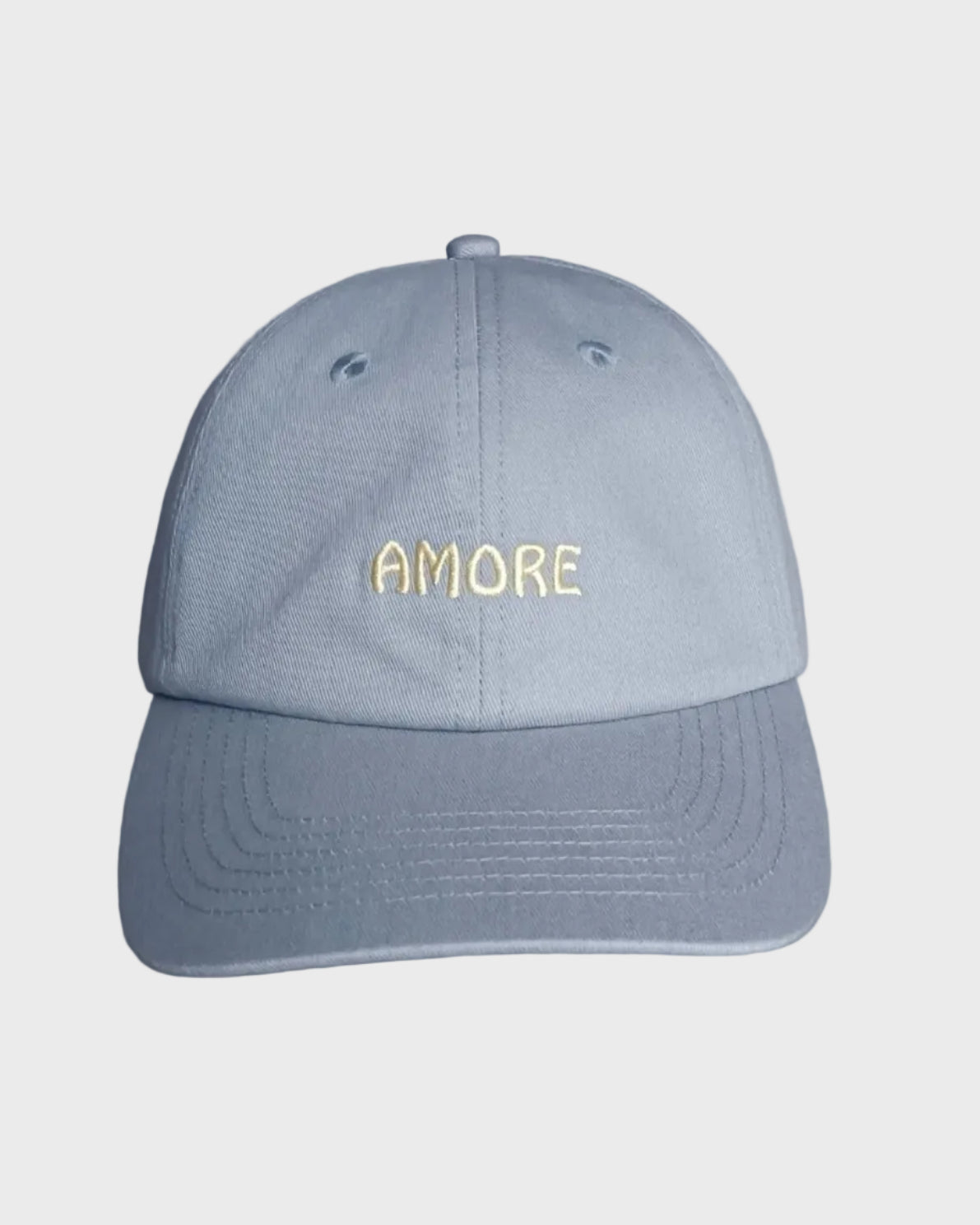 AMORE hellblau Kids Cap - LOVEM - Kids Cap