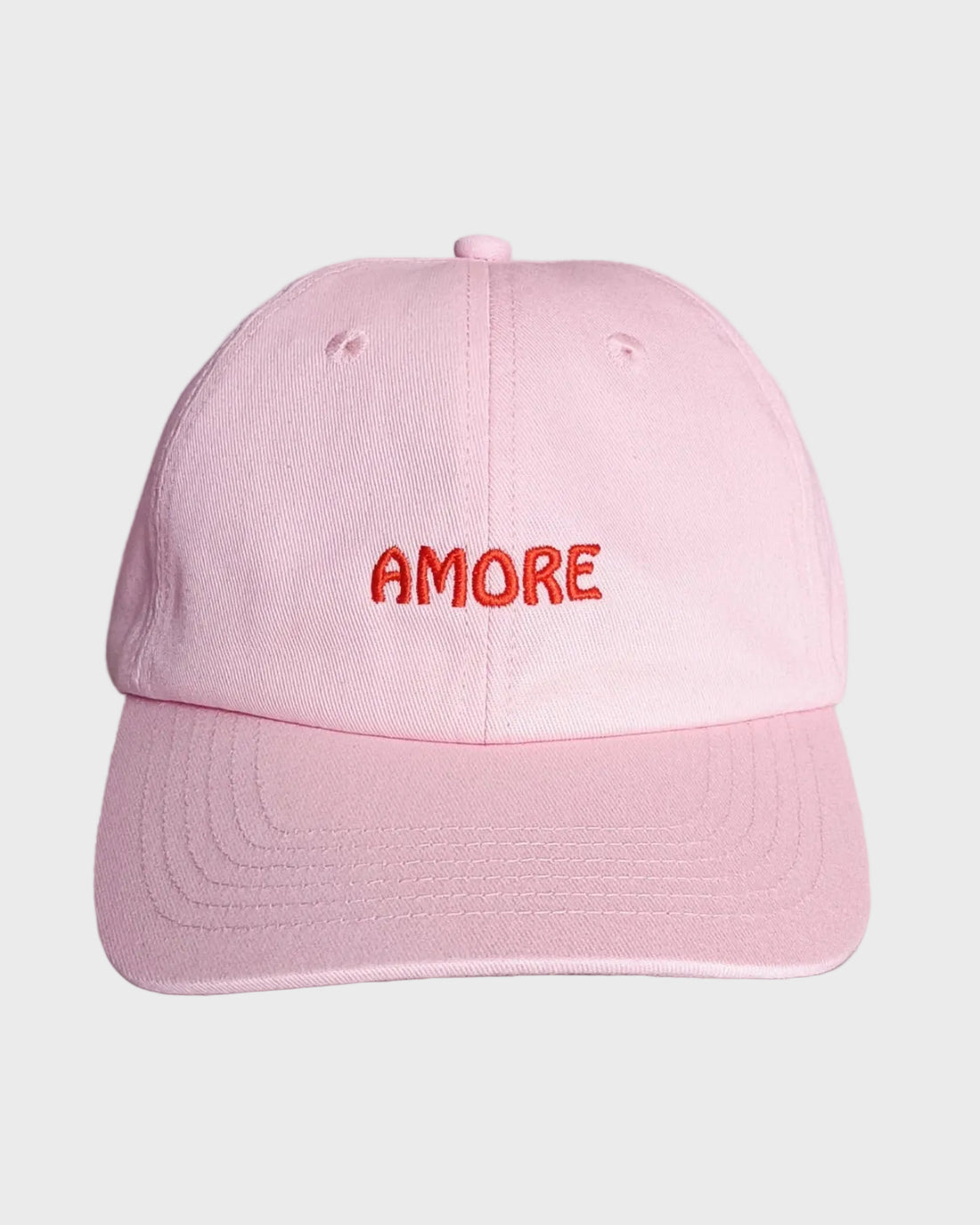 AMORE pink Cap - LOVEM - cap